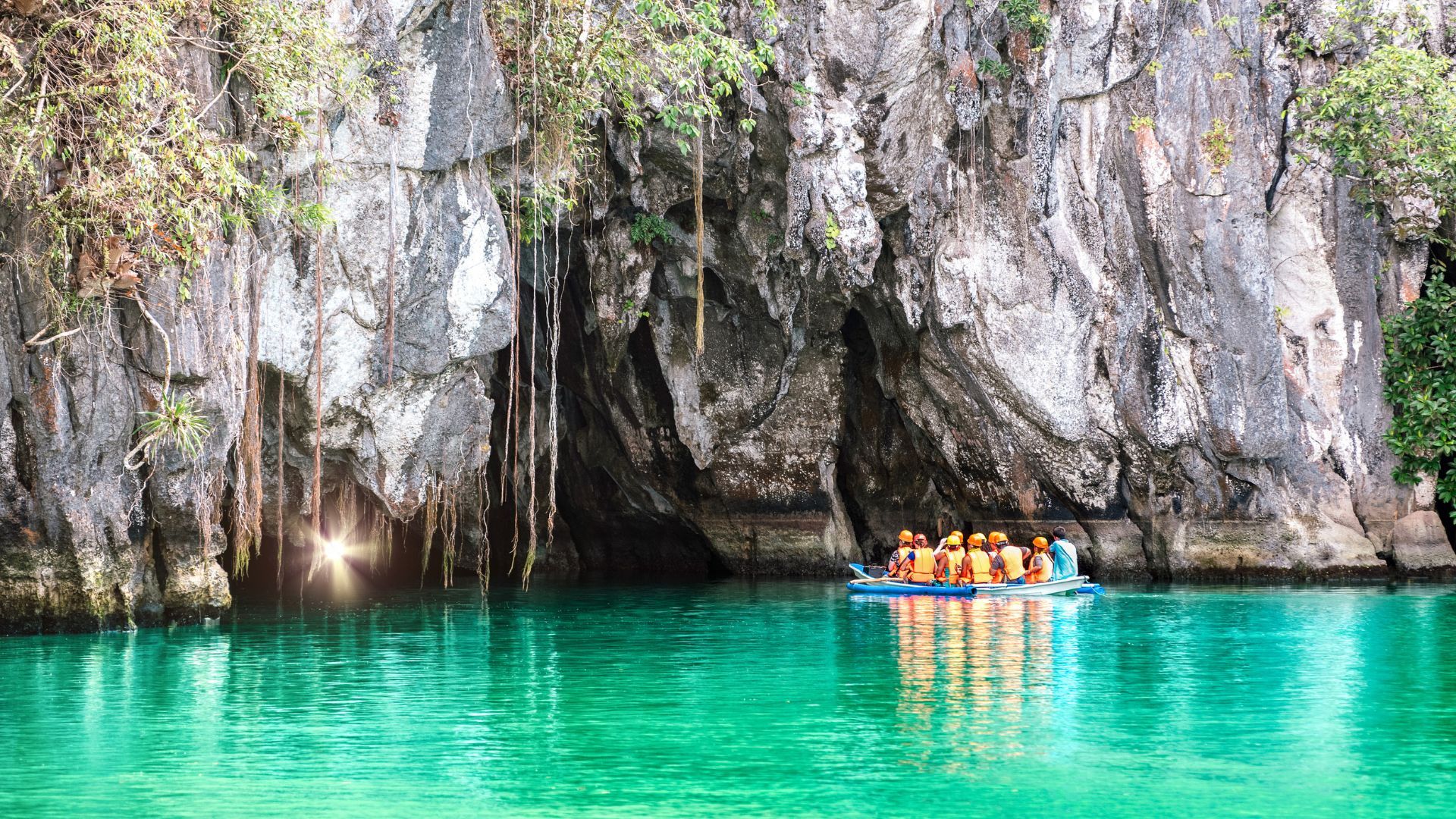 1920x1080 List Of Must Visit Underground Rivers In PH