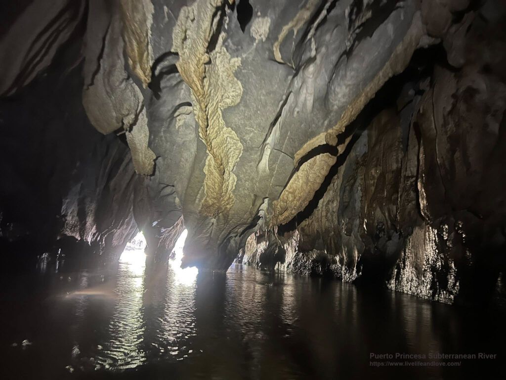 1024x768 Puerto Princesa Subterranean River. Live Life and Love