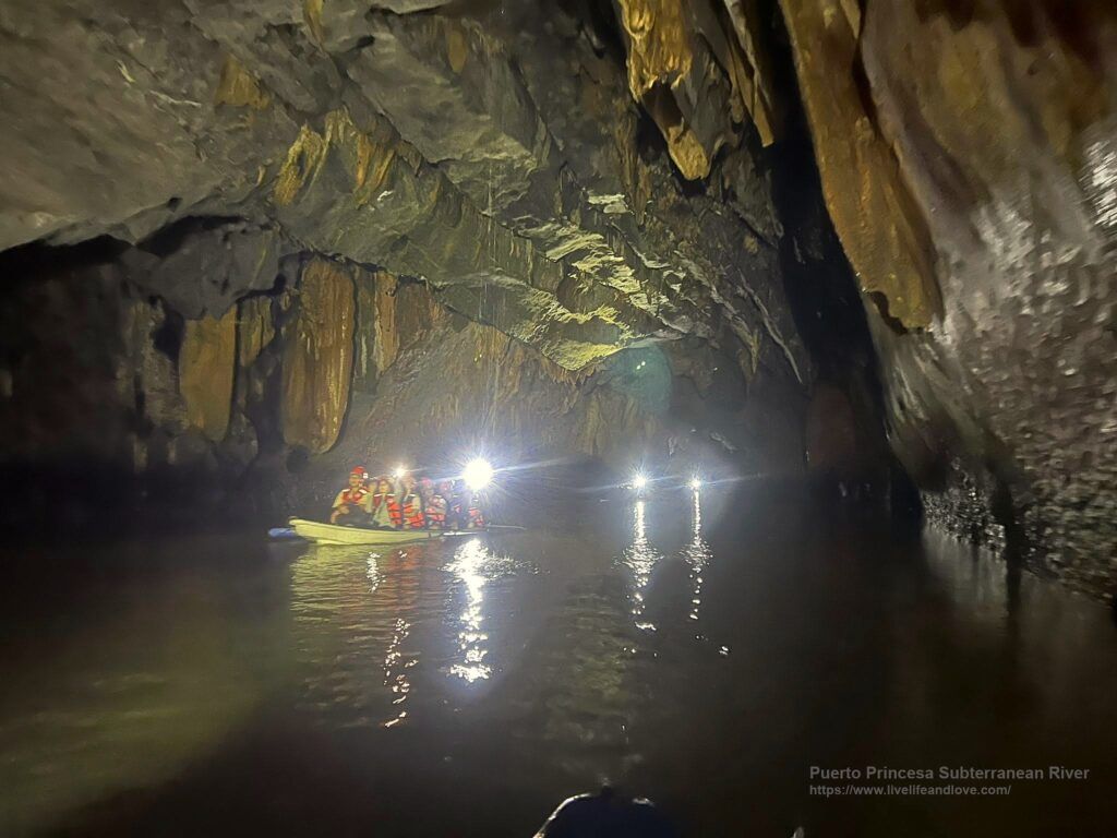 1024x768 Puerto Princesa Subterranean River. Live Life and Love