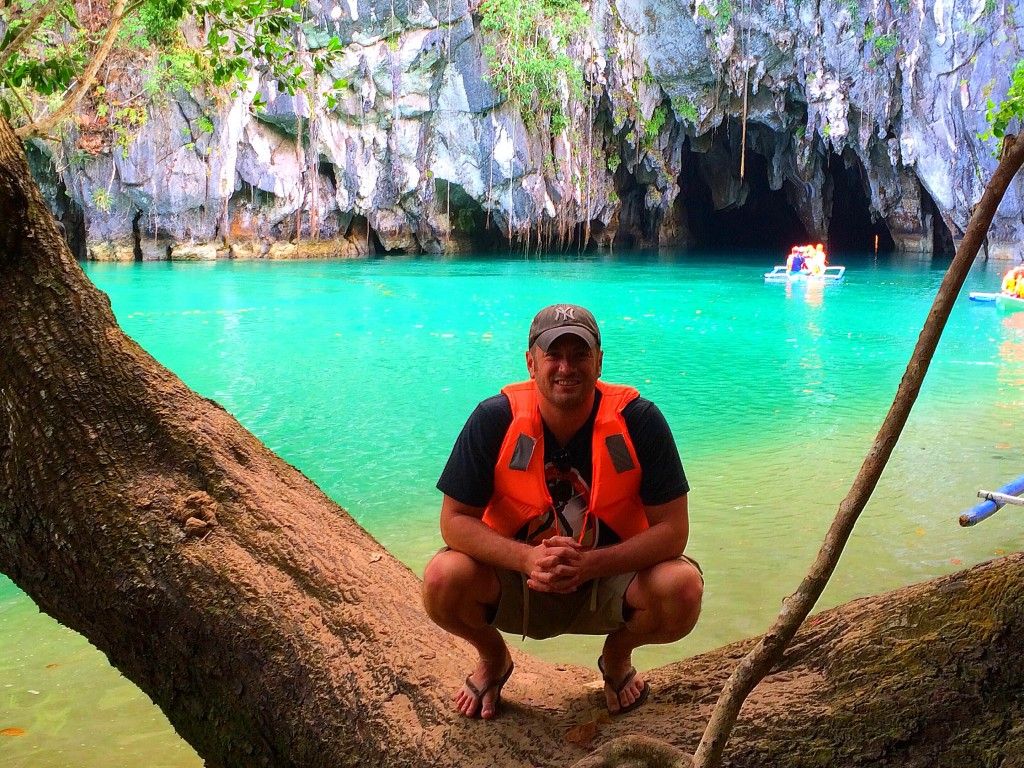 1024x768 Puerto Princesa Subterranean River