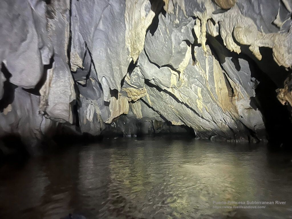 1024x768 Puerto Princesa Subterranean River. Live Life and Love
