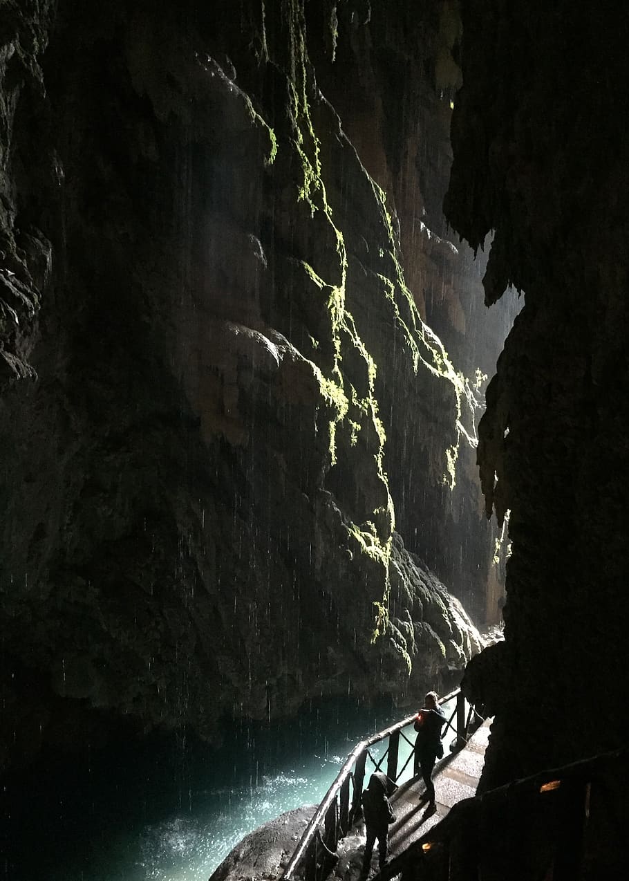 910x1274 Underground river 1080P, 2K, 4K, 5K HD wallpaper free download