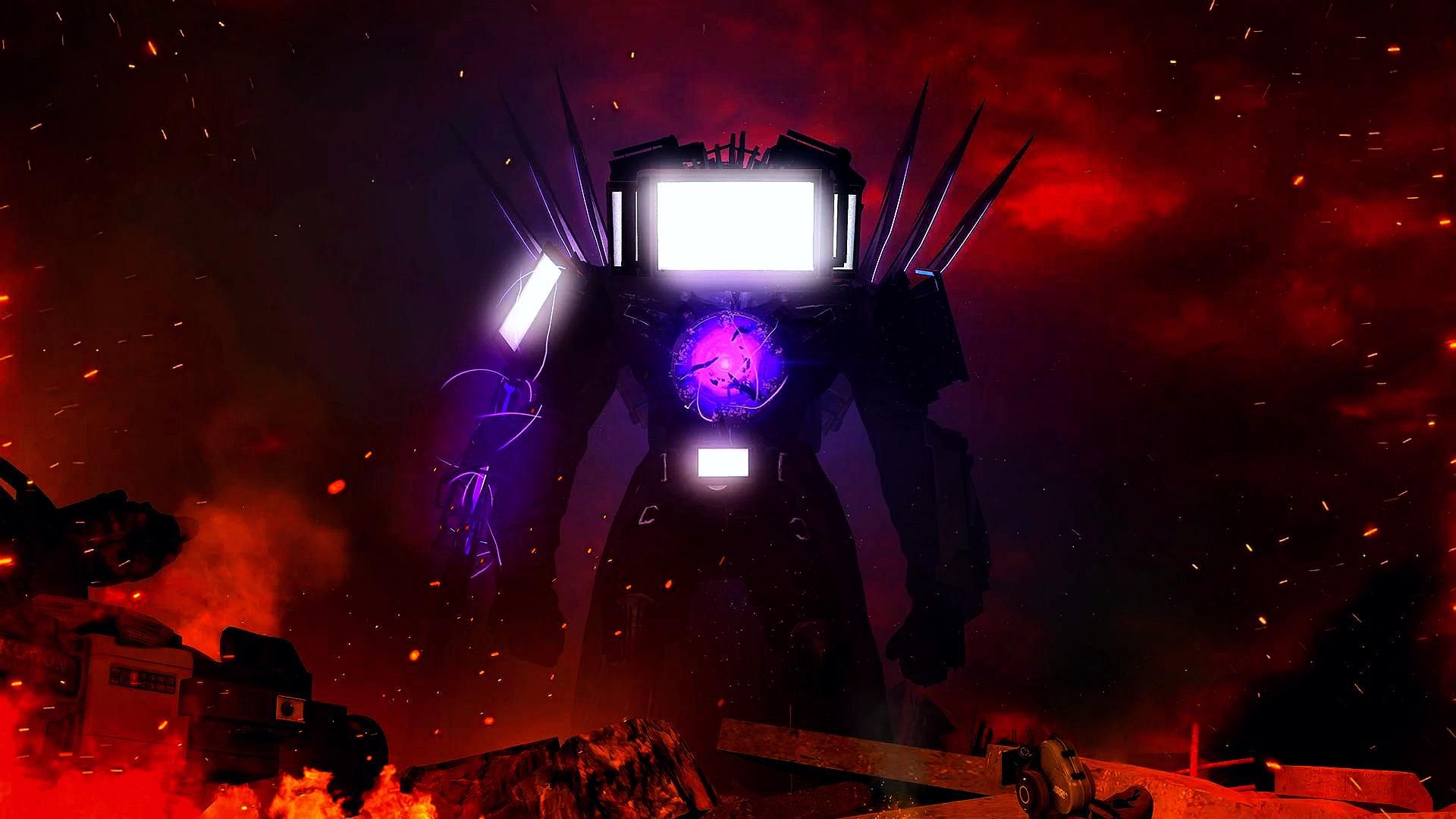 1920x1080 Can somebody provide me picture of Titan tv man I want to use them as wallpaper for my pc