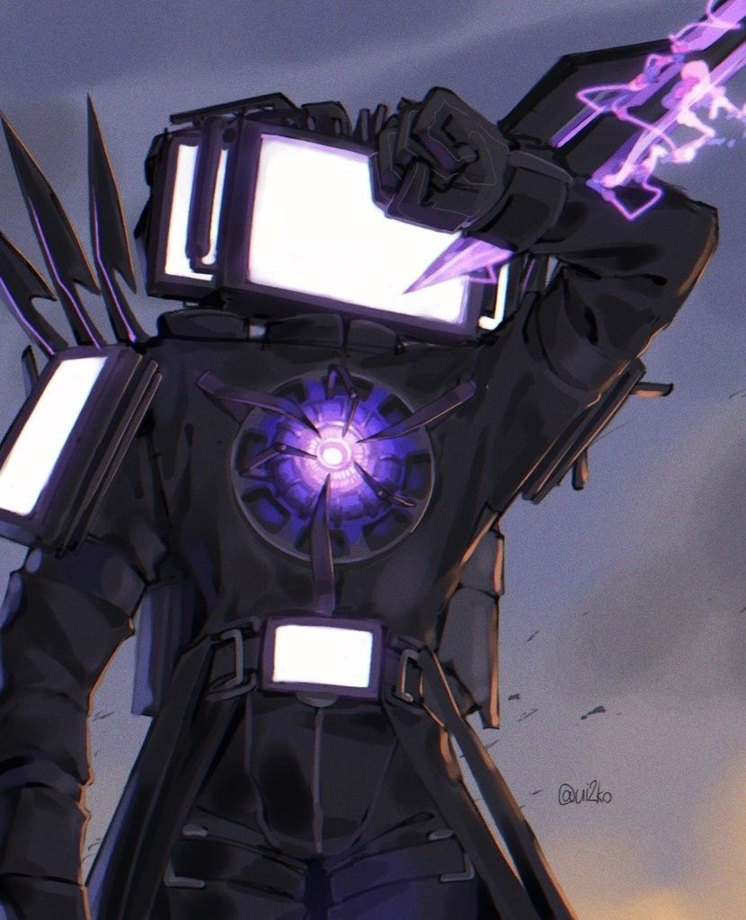 830x1024 Titan tv man ideas. upgraded titan tv man pfp, tv titan gif, upgraded tri titan