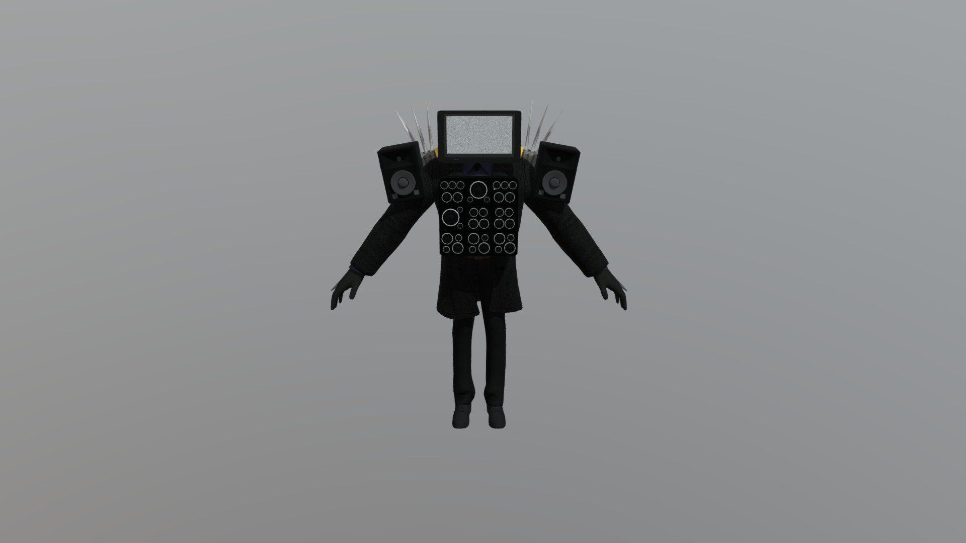1920x1080 Upgrade Titan TV Man 3.0 Wallpaper