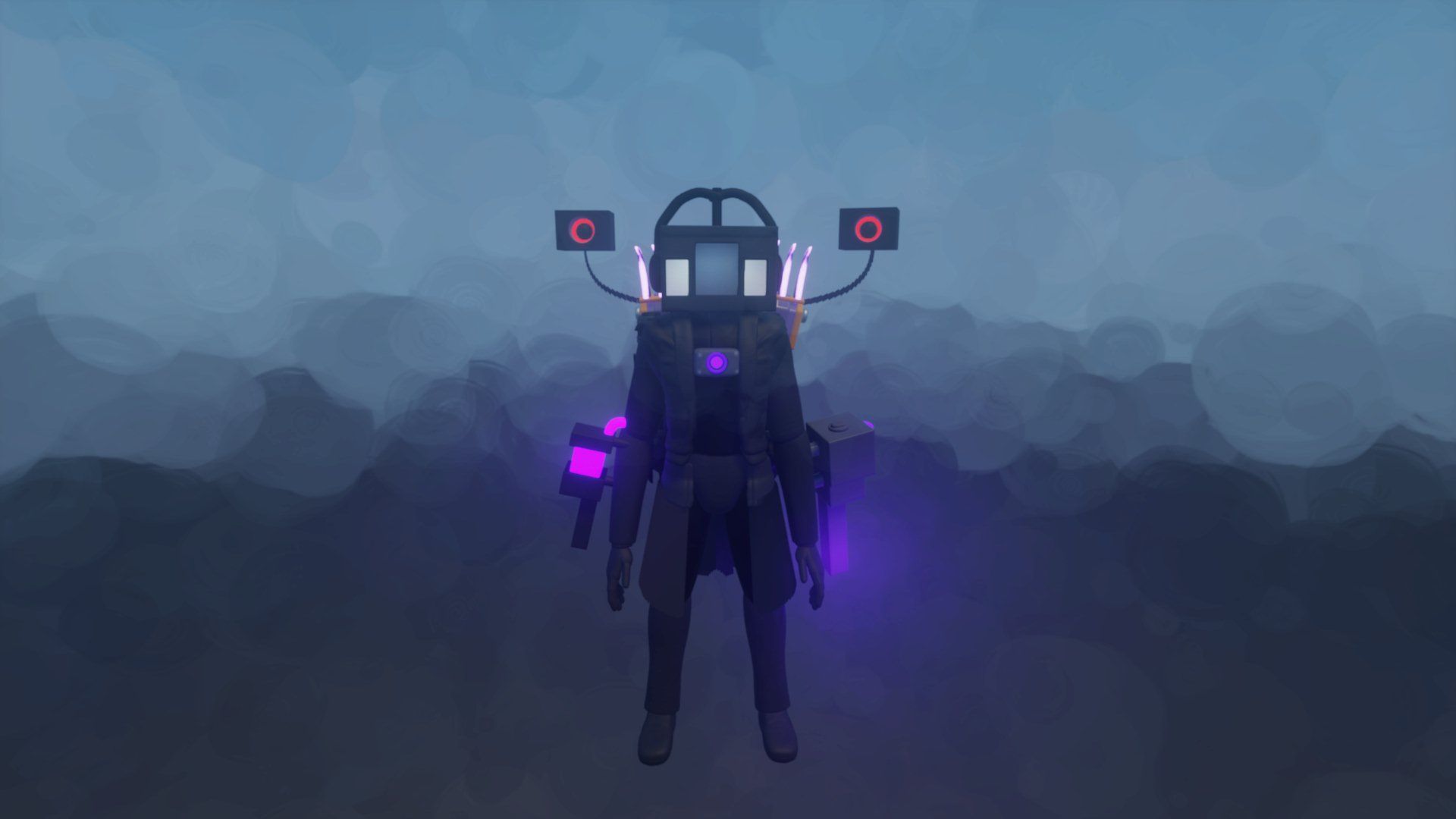 1920x1080 Contents of Titan TV man 3.0 (fanmade). Indreams™ companion website