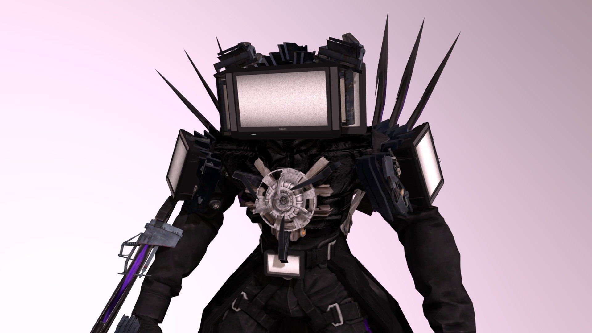 1920x1080 Titan Tv Man model by Dafuqdoomer [7026cfa]