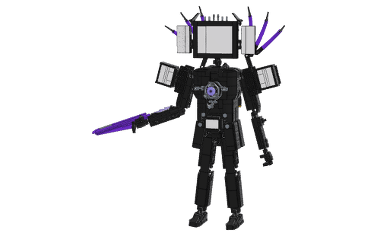 1440x900 Mecabricks.com. titan tv man 3.0