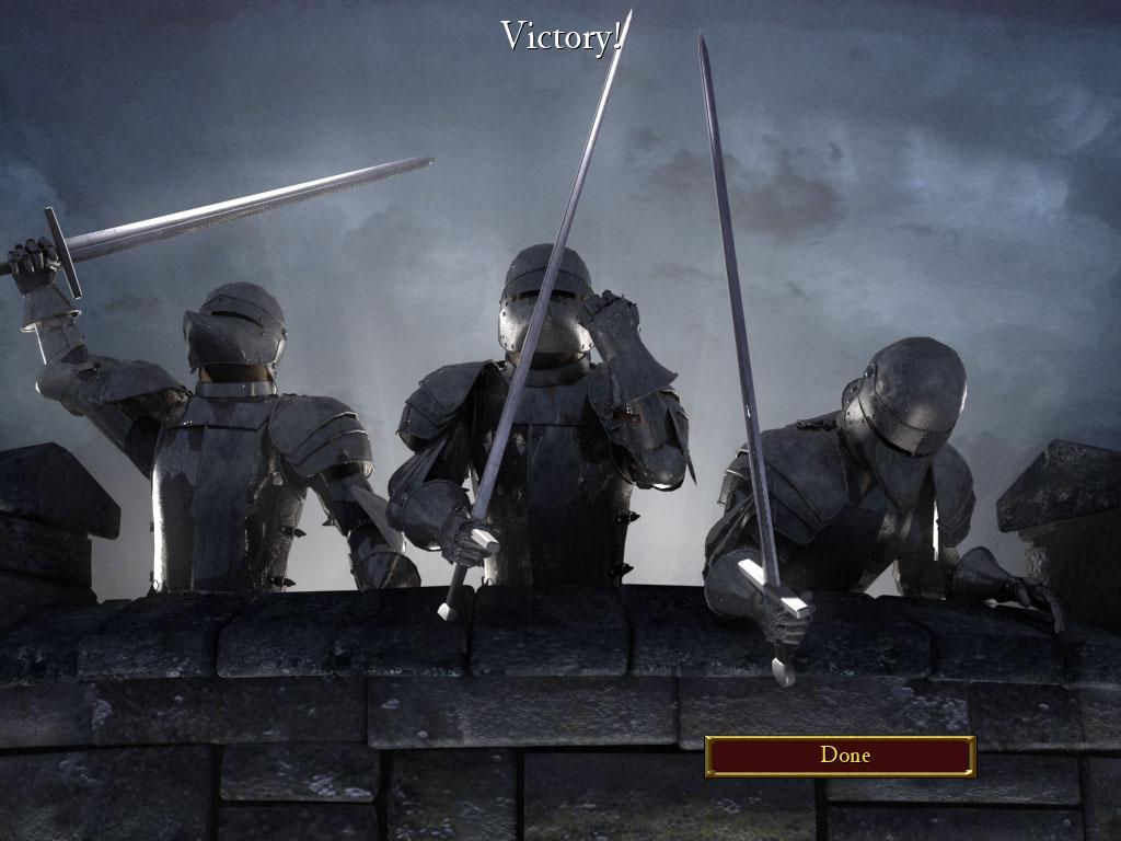 1024x768 Stronghold 2 Screenshots