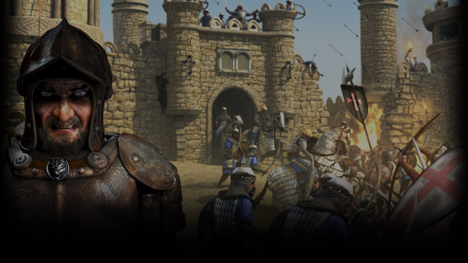 1920x1080 Background.Gallery. Background Crusader 2 Rare