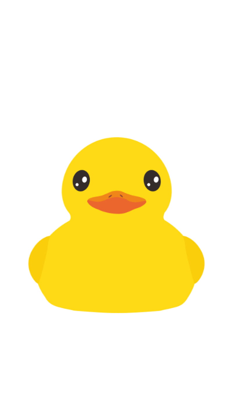 800x1422 Rubber ducky, cute, duck, rubber duck, HD phone wallpaper