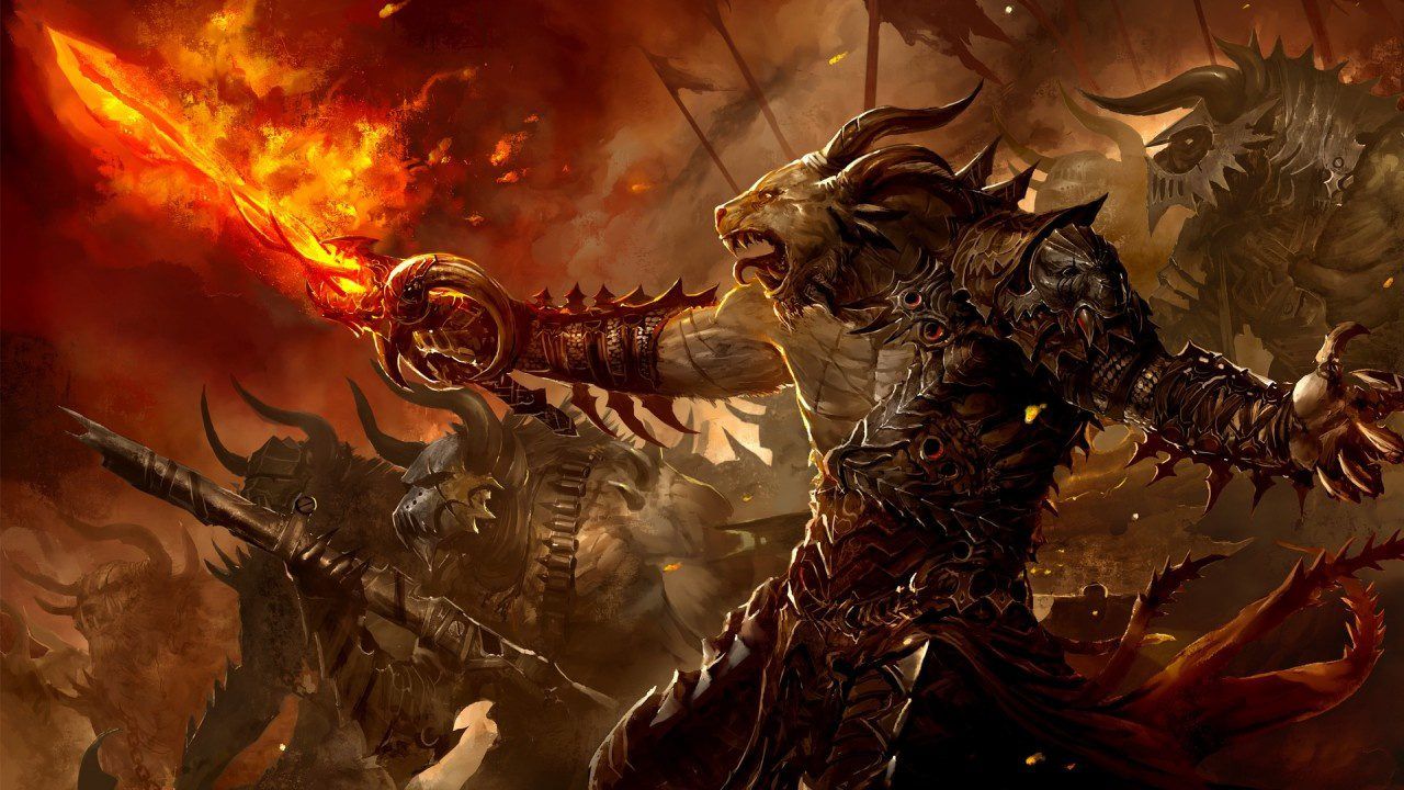 1280x720 Guild Wars 2 Stronghold PvP Public Beta Begins April 14