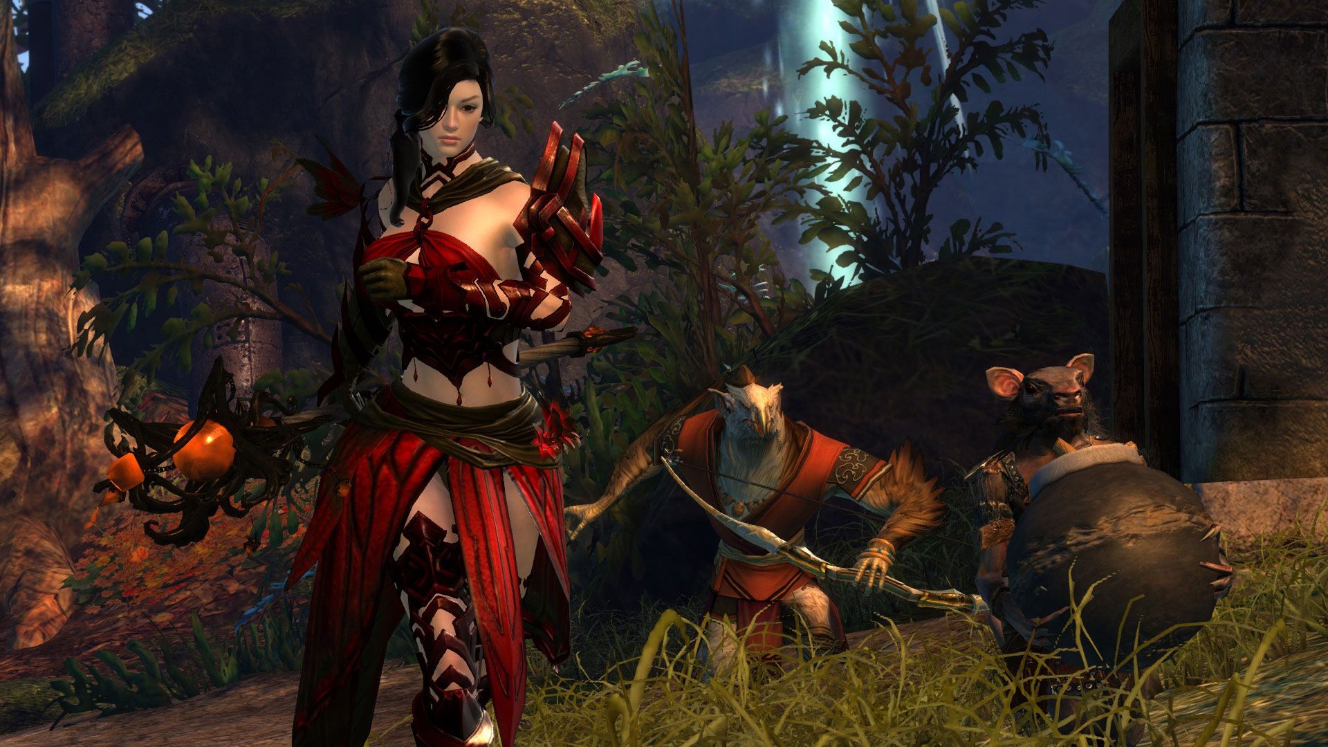 1920x1080 Stronghold: The Battle of Champion's Dusk
