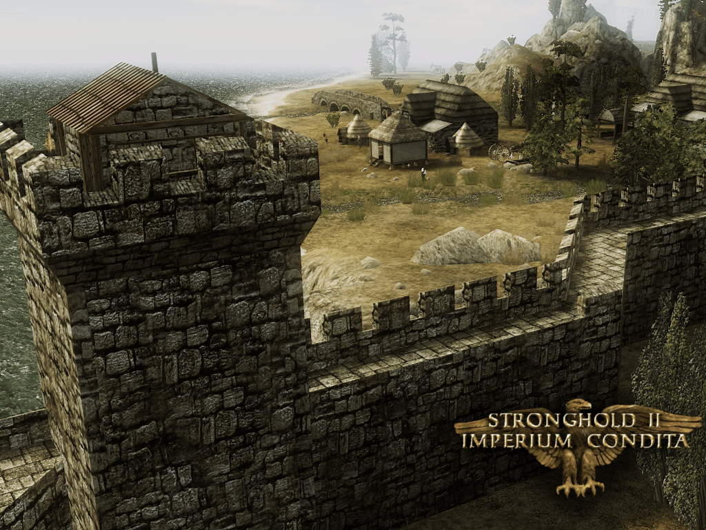 1024x768 Art image 2 Condita mod for Stronghold 2