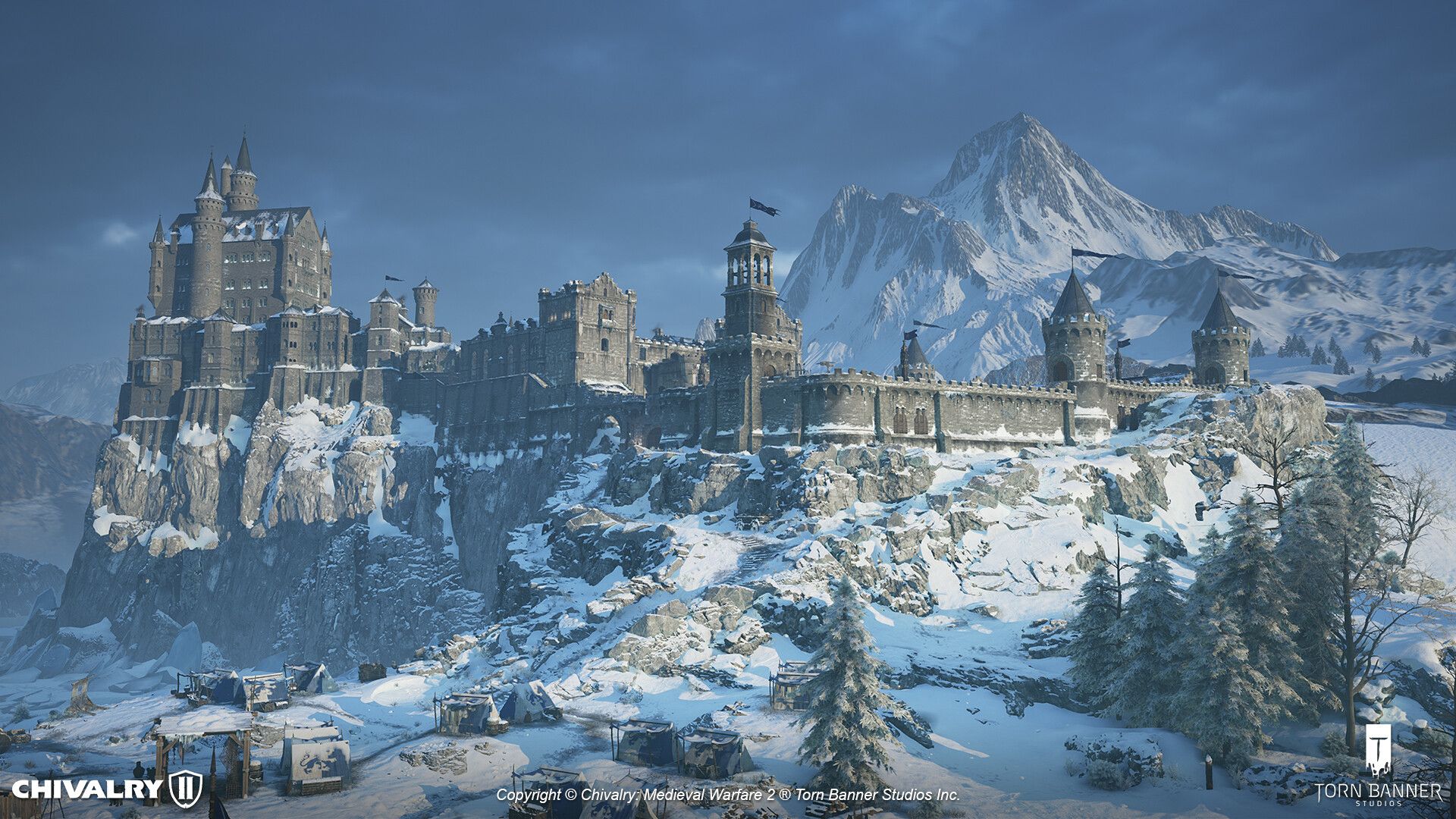 1920x1080 Pat Dunal 2 Assault on Thayic Stronghold