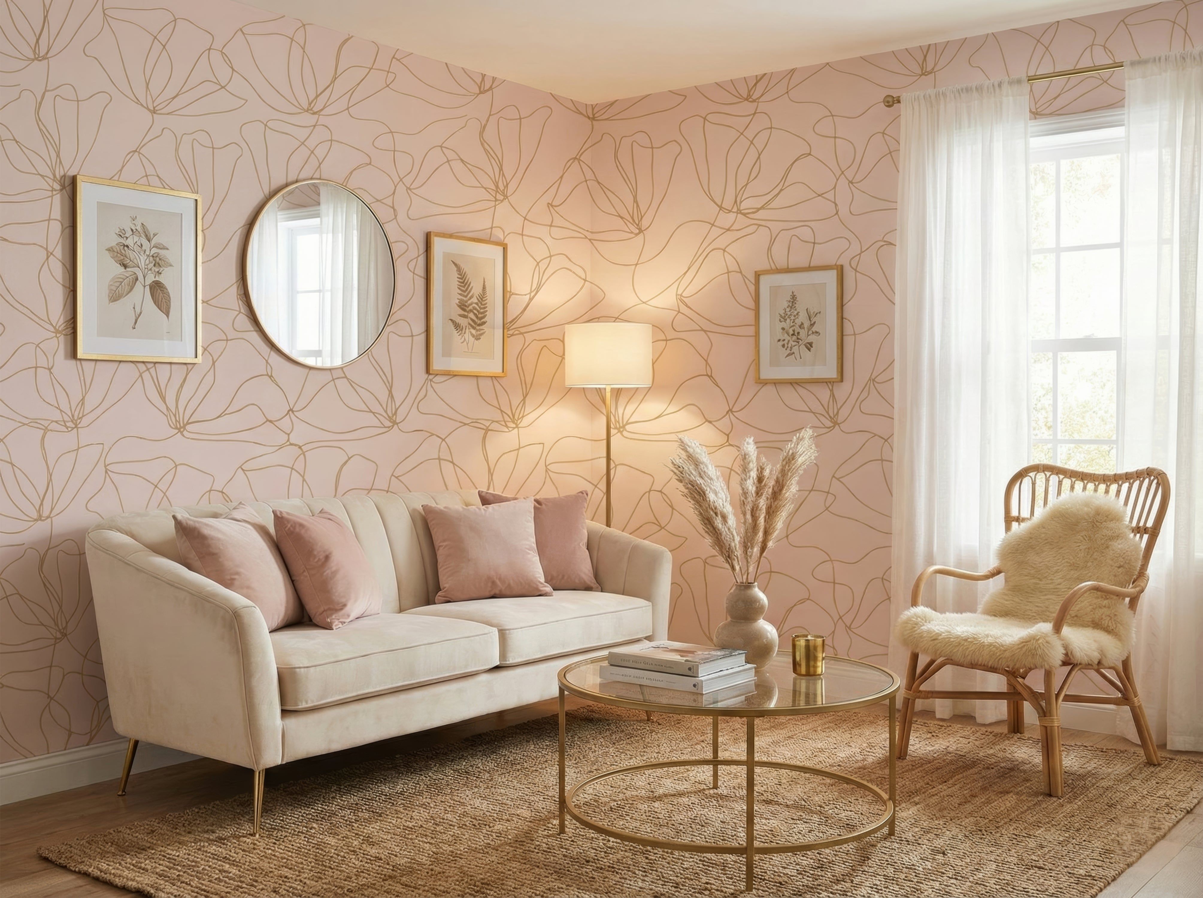 4018x3000 Small Living Room Wallpaper Hacks: Designs Visually Expand Your Space