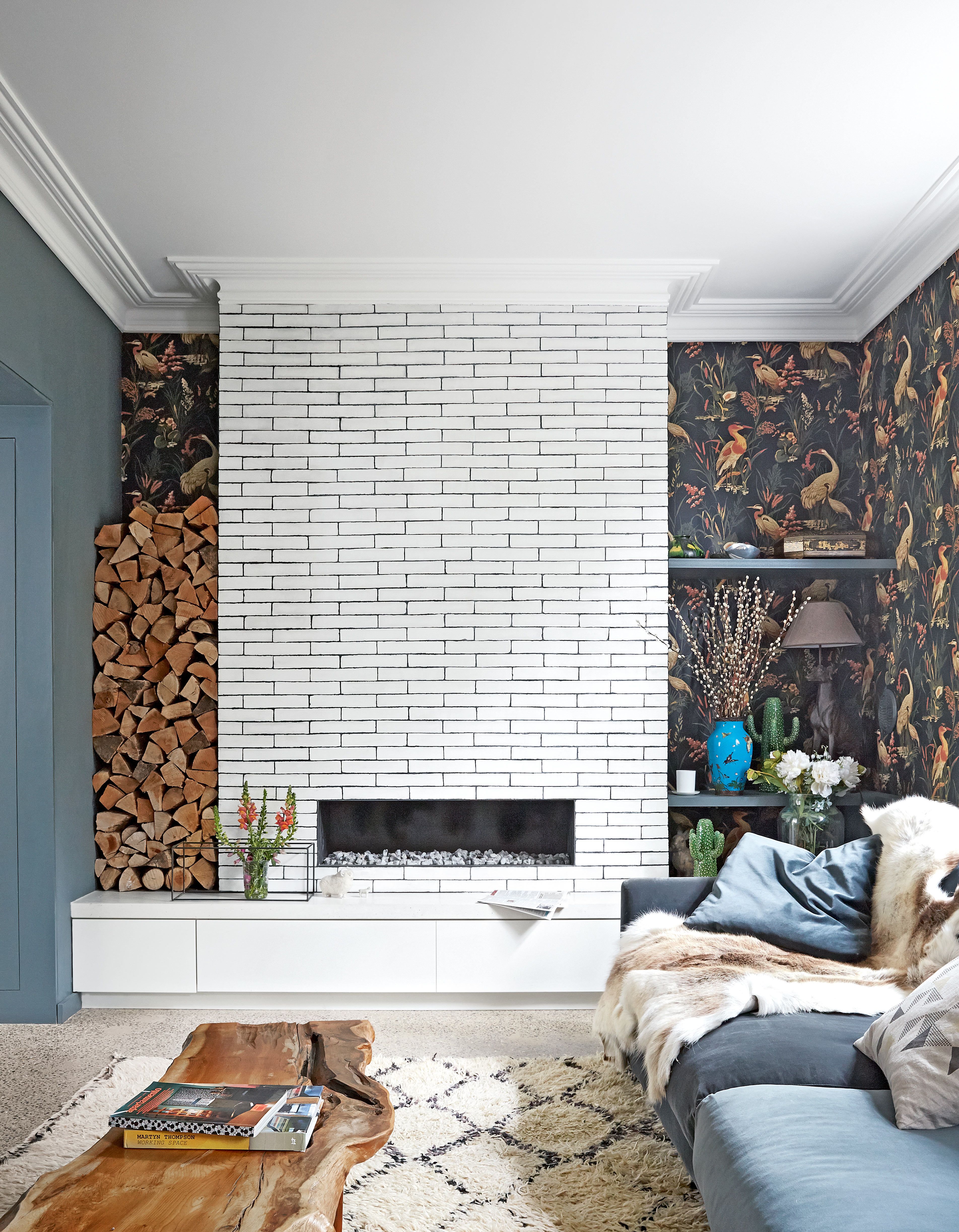 3808x4891 living room wallpaper ideas that prove pattern is best
