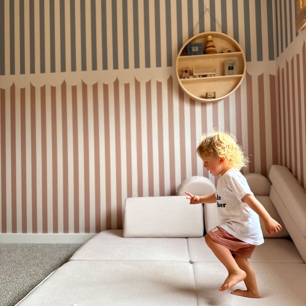 1000x1000 Simple baby Wallpaper Dekornik Rustic Classic