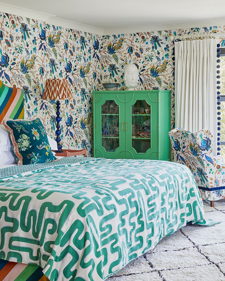883x1104 A Maximalist's Guide to wallpaper