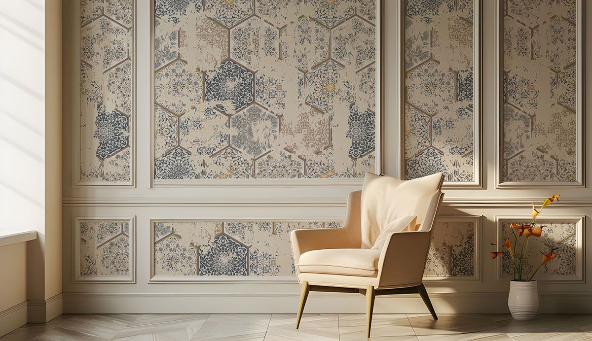 1200x692 Minimalist Magic: Using Wallpaper to Create Calm and Serene Interiors®