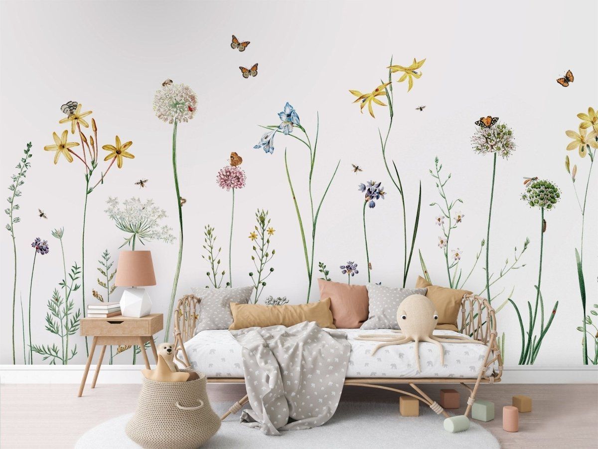 1200x900 Is It Cheaper to Paint or Wallpaper? A Simple Guide for Parents