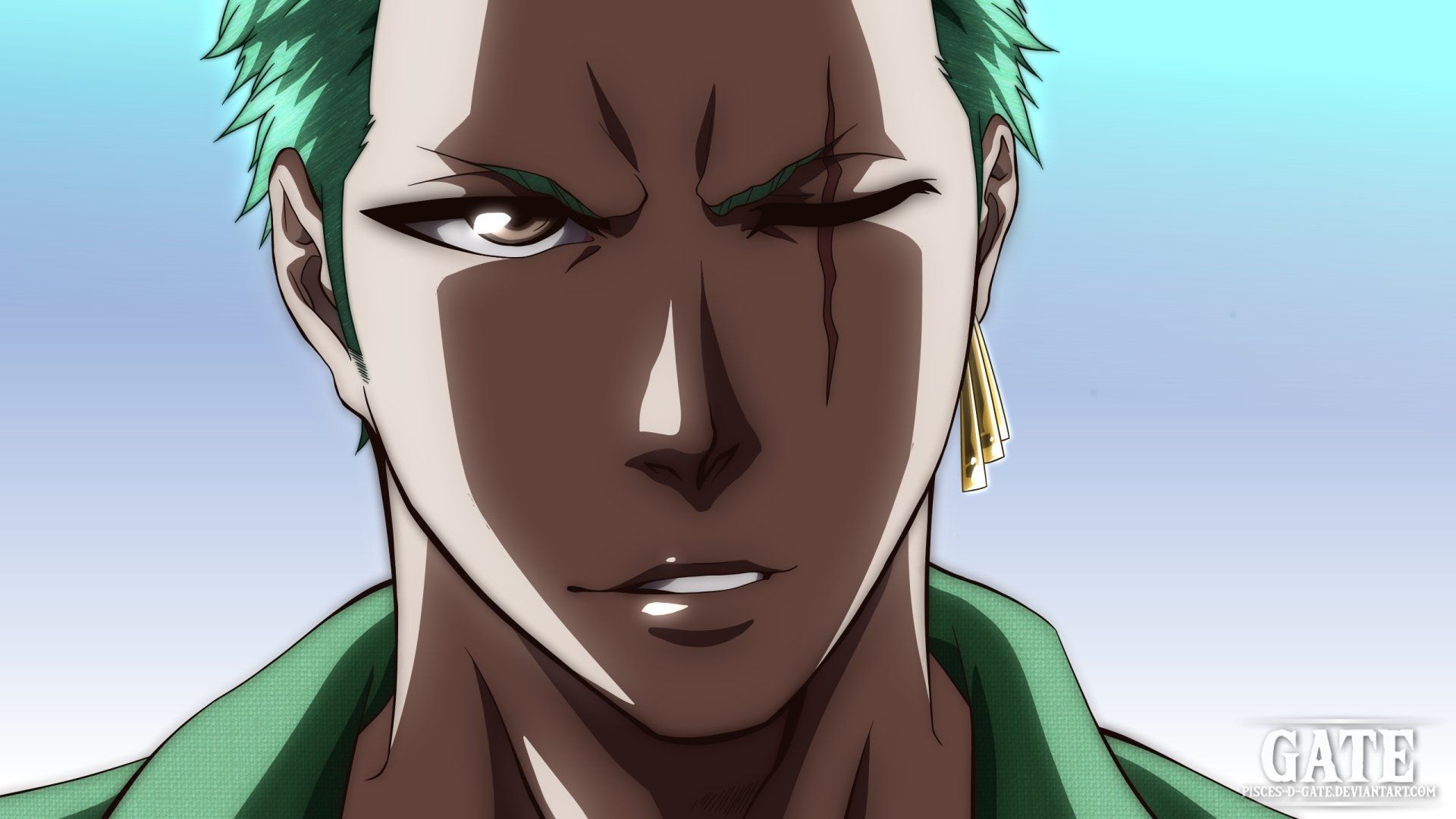 1920x1080 Roronoa Zoro