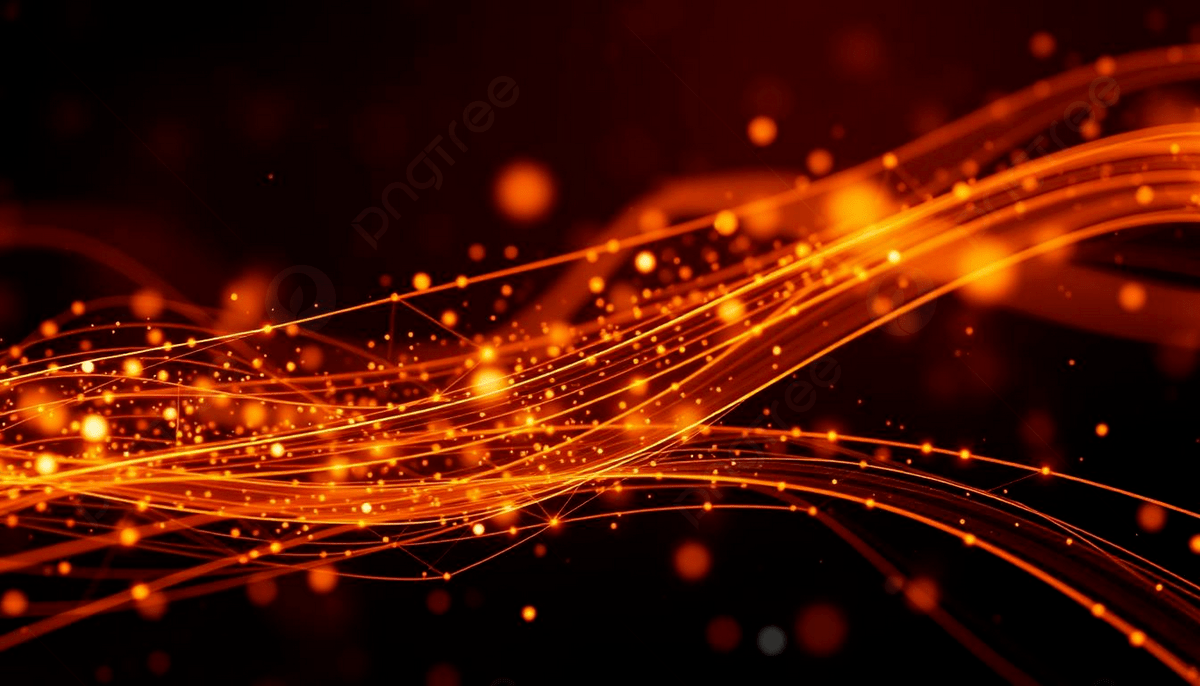 1200x686 A Close Up Of Shiny Orange Background With Some Lights, Neon, Orange, Black Background Image And Wallpaper for Free Download