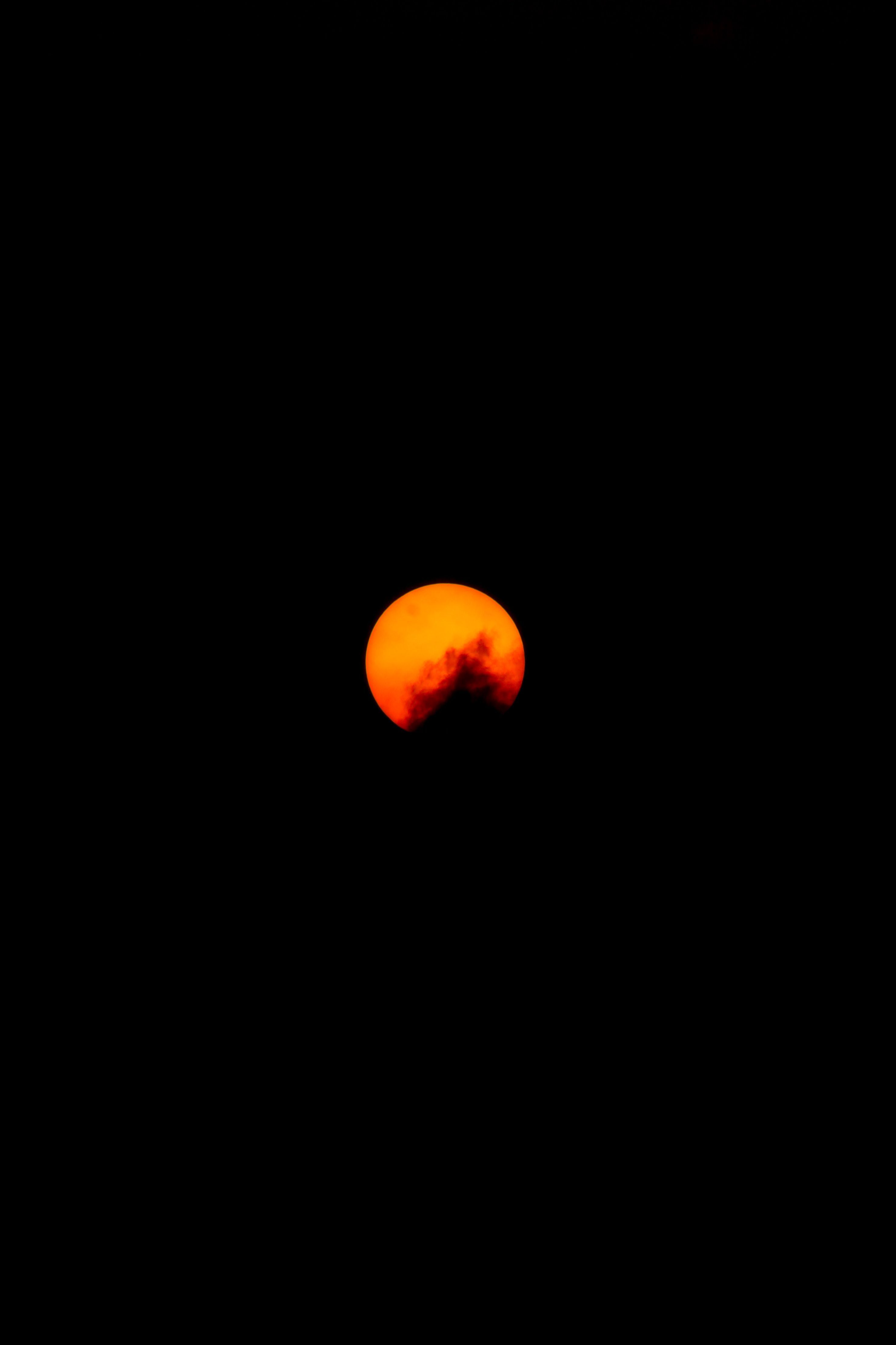2957x4436 Orange Moon Photo, Download The BEST Free Orange Moon & HD Image