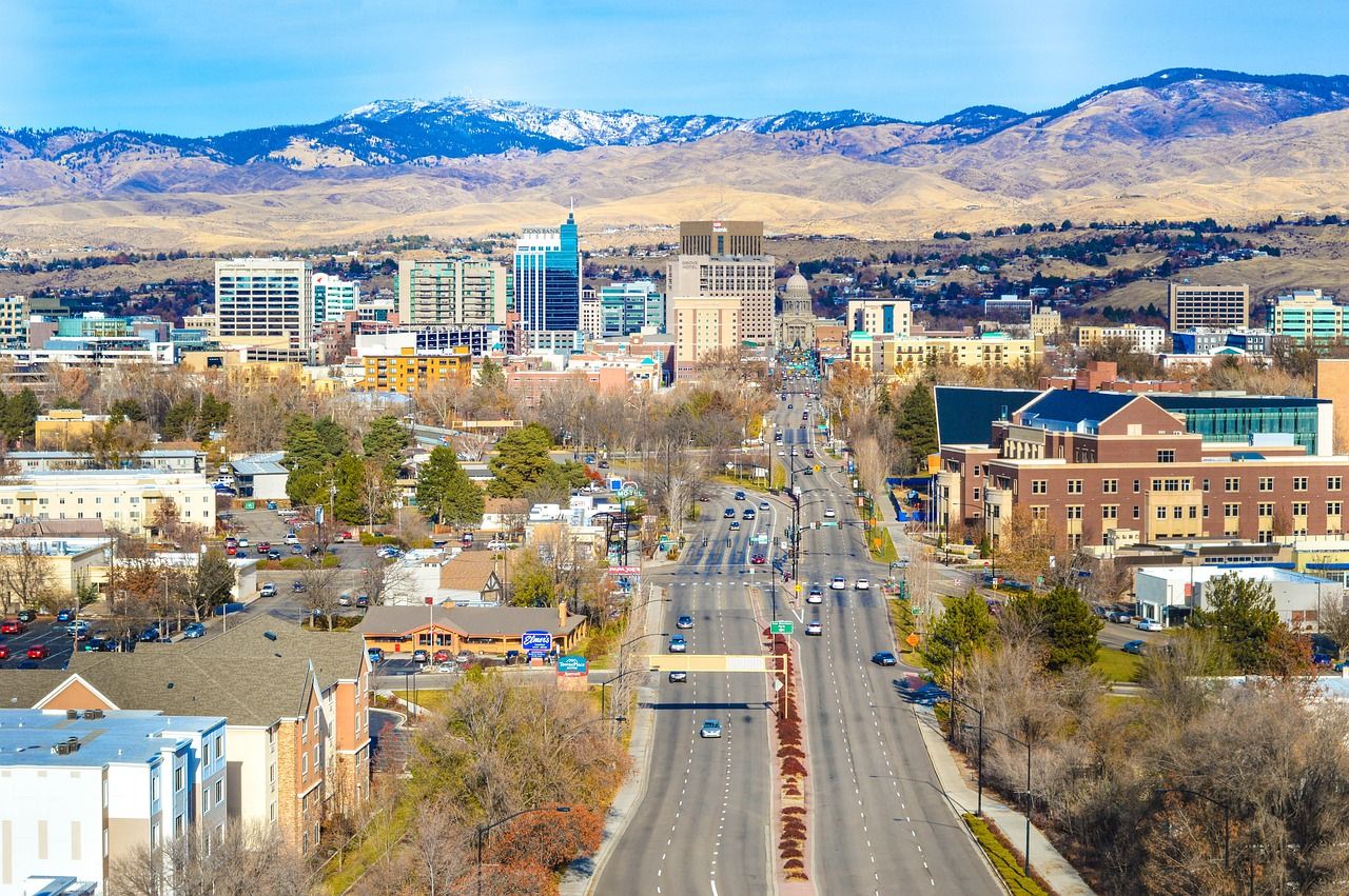 1280x851 Free Boise & Idaho Image