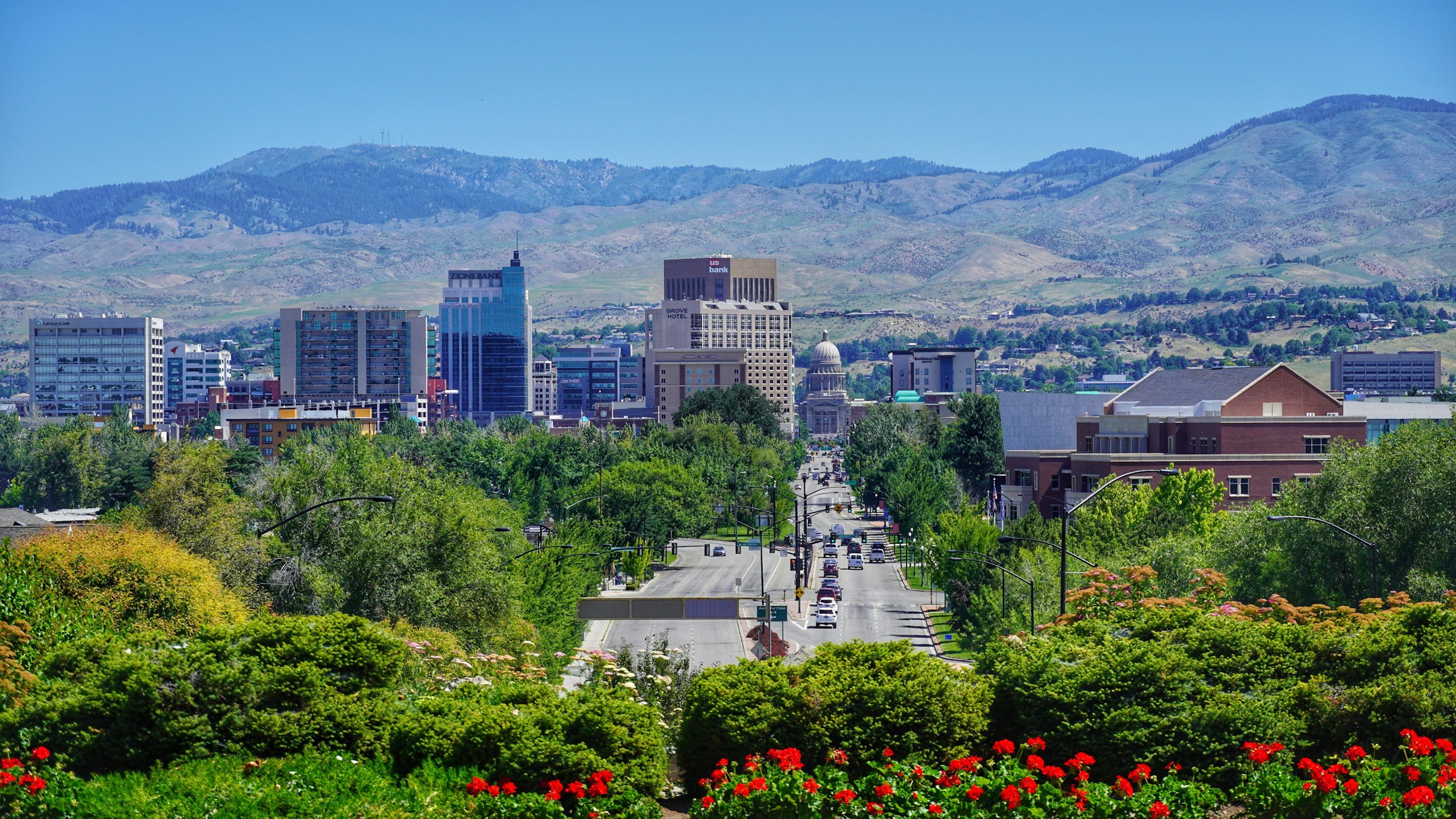3000x1688 Boise Picture. Download Free Image