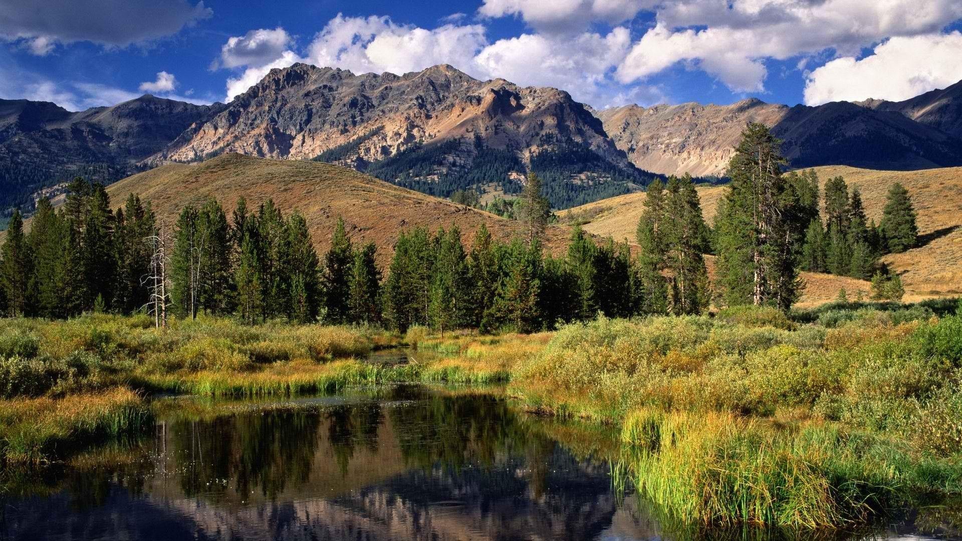 1920x1080 Idaho Wallpaper