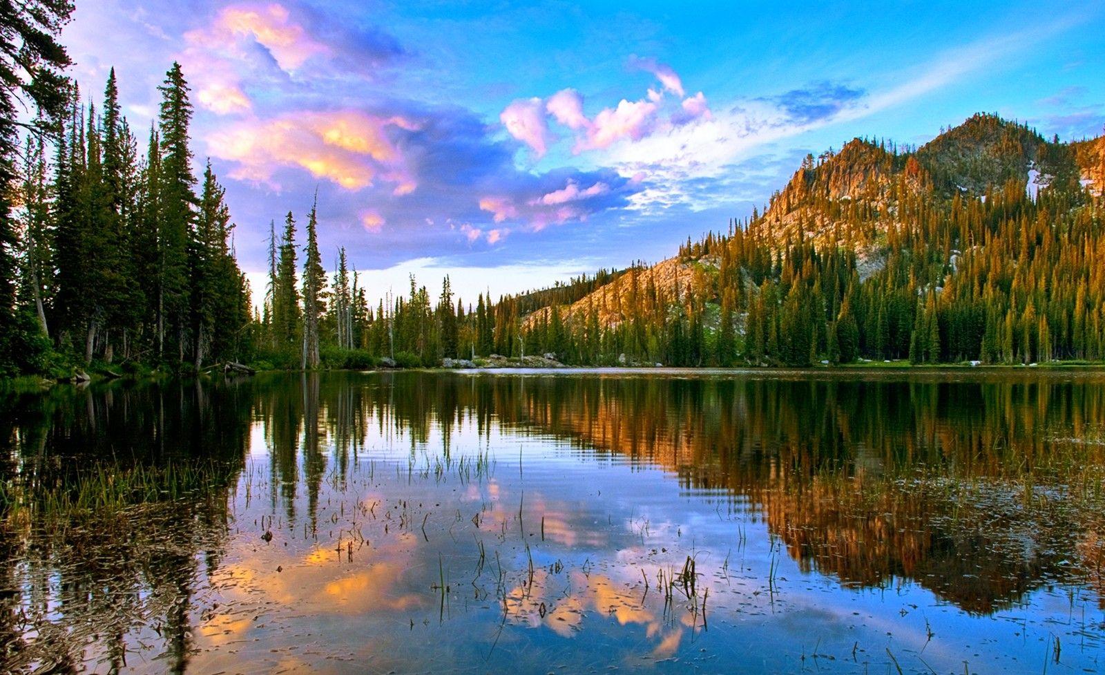 1600x977 Idaho Wallpaper