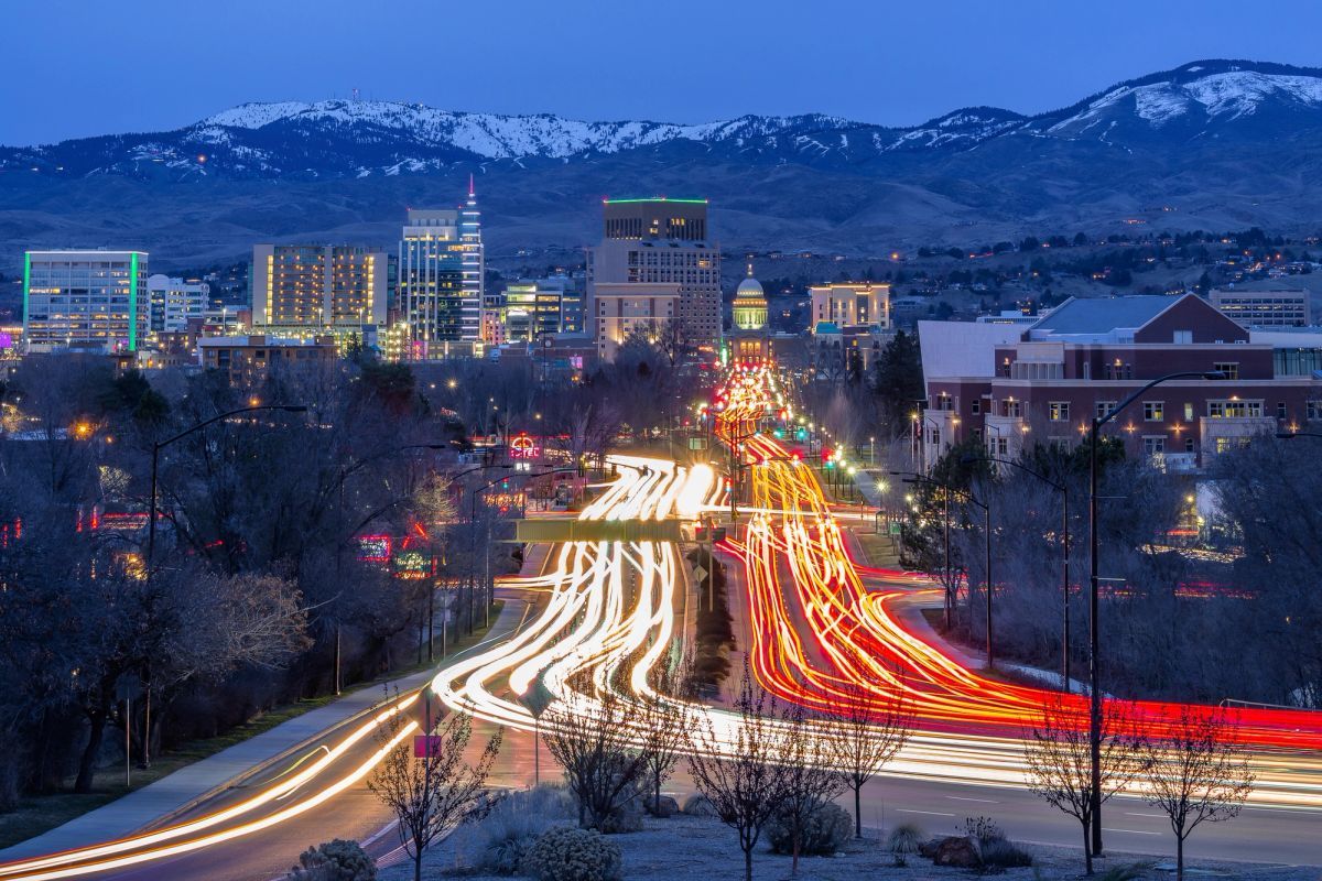 1200x800 How Bad is Boise Traffic (and How to Avoid It) Cast Boise