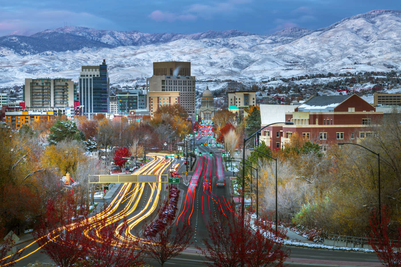1400x933 Fantastic Things To Do in Boise, Idaho