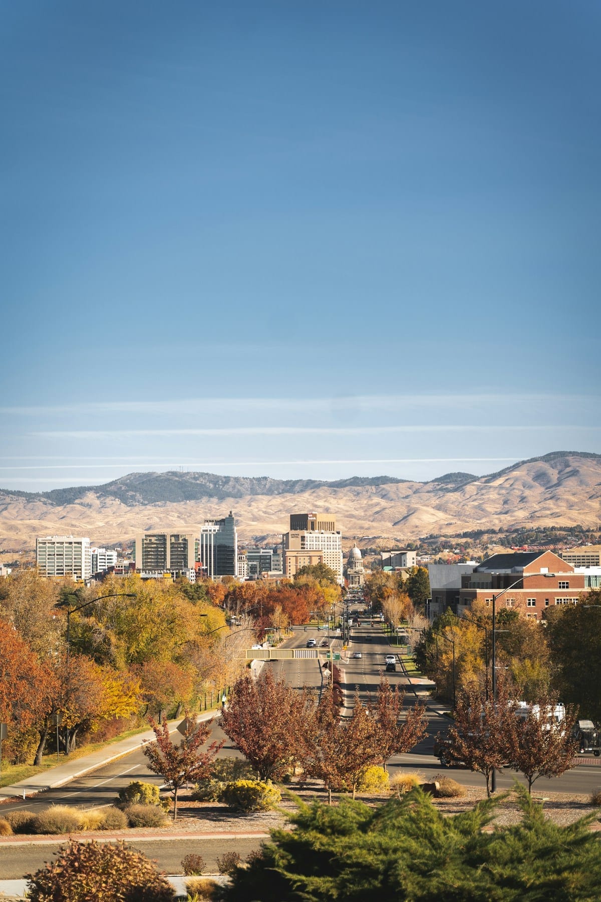 1200x1800 Boise: Travel Guide. The USA Guides