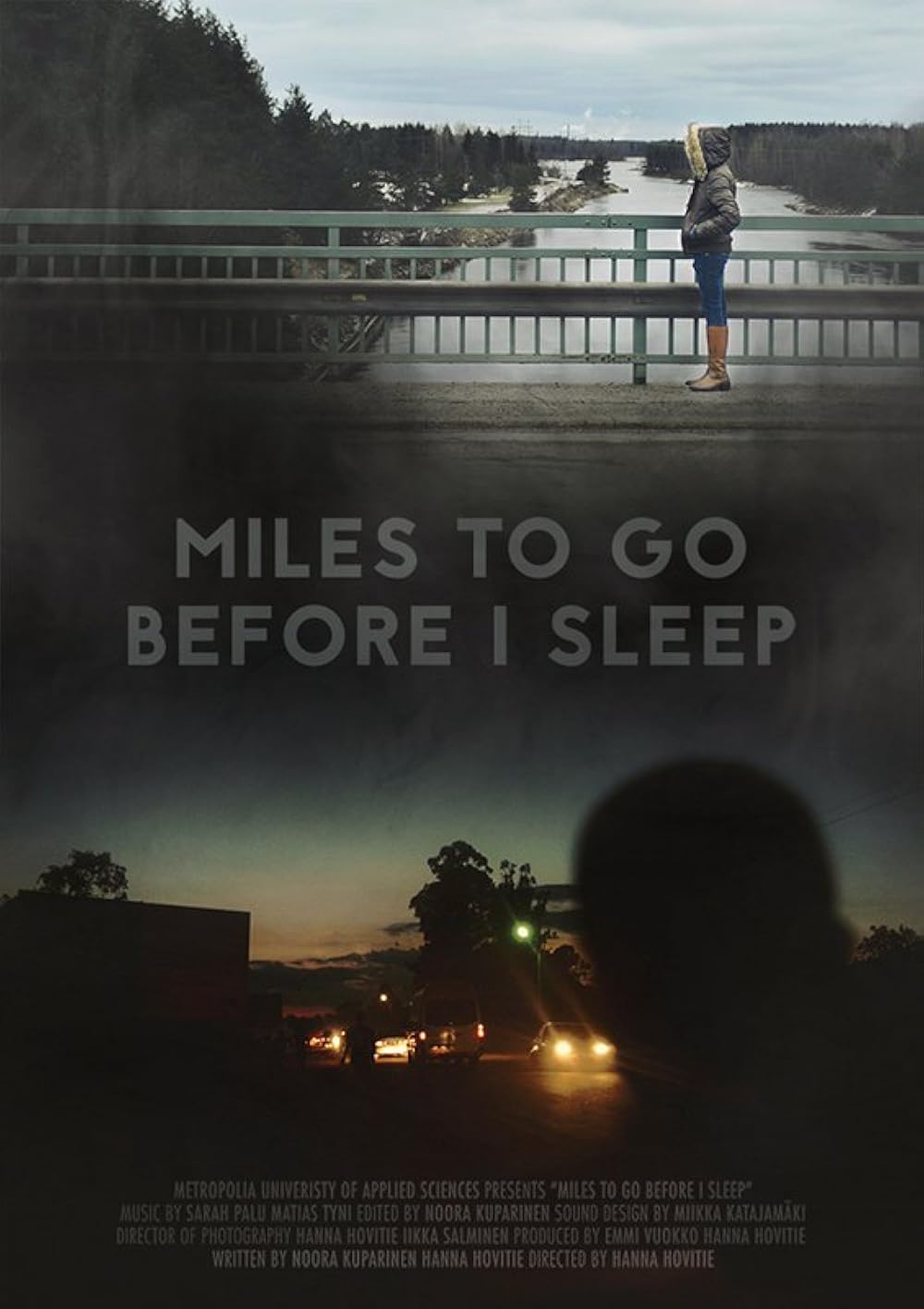 1000x1416 Miles to Go Before I Sleep (Short 2015)