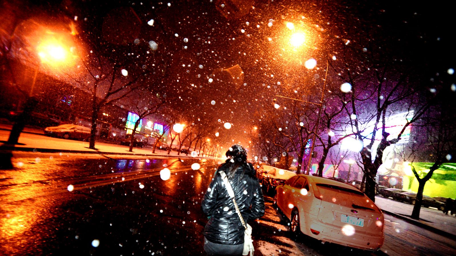 1600x900 Cold Hooker With Miles To Go. Jonathan Kos Read