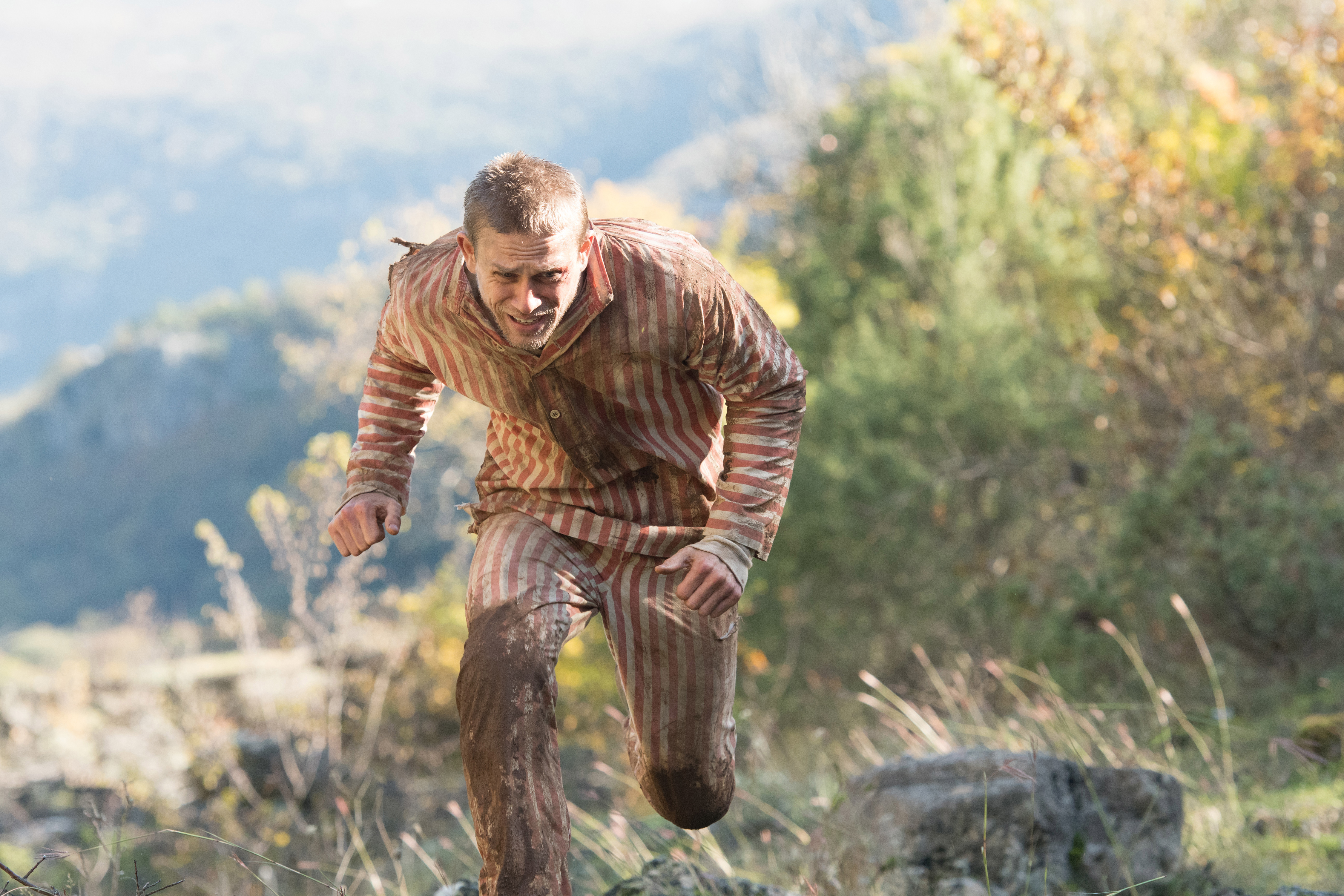 4500x3000 Papillon 2018 Movie Charlie Hunnam Wallpaper, HD Movies 4K Wallpaper, Image and Background