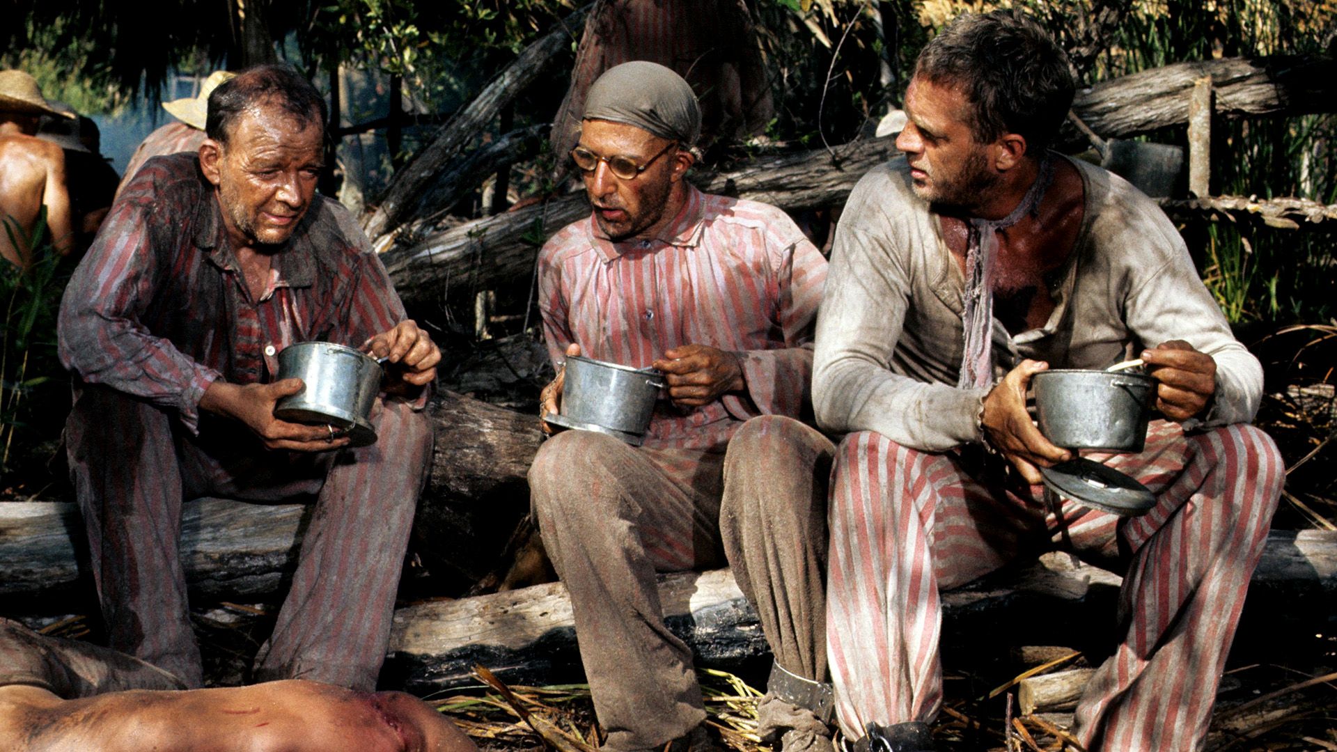 1920x1080 Download Dustin Hoffman Movie Papillon (Movie) HD Wallpaperx1080
