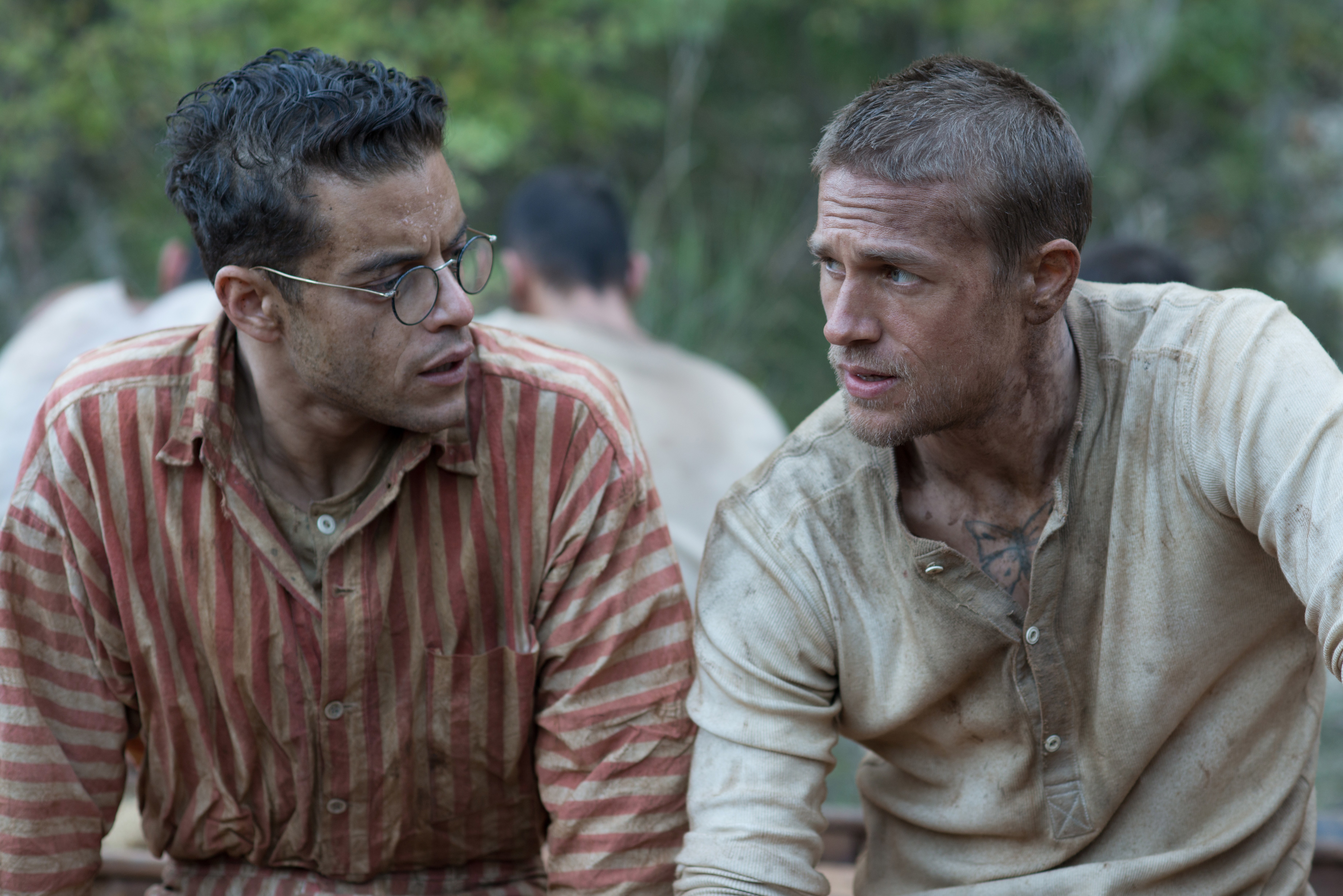 7360x4912 Papillon 2018 Movie Still Wallpaper, HD Movies 4K Wallpaper, Image and Background