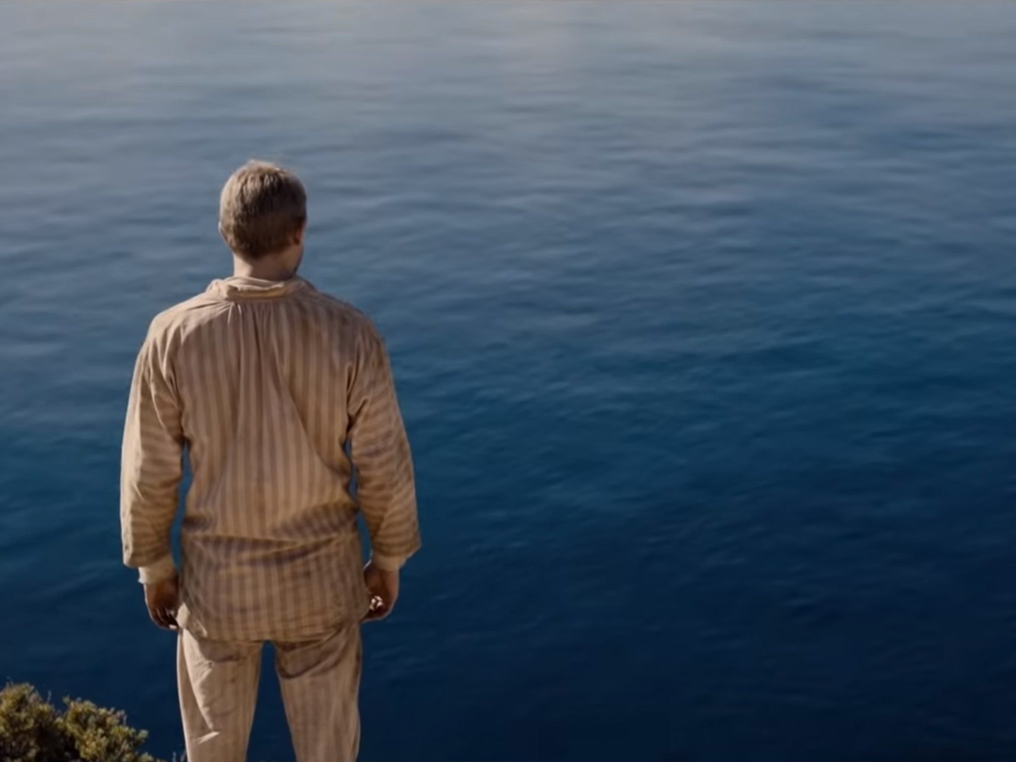 2048x1536 Papillon review: This claustrophobic remake of a classic prison drama has nothing new to say