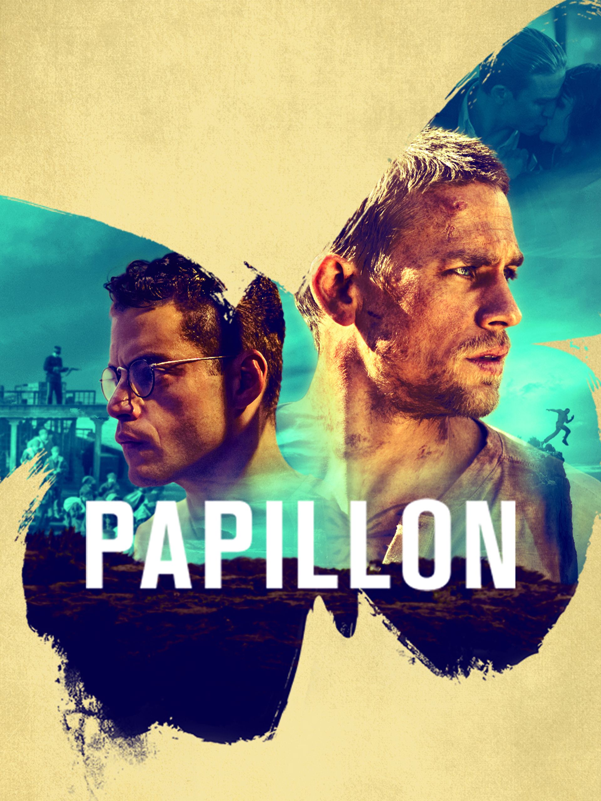 1920x2560 Prime Video: Papillon
