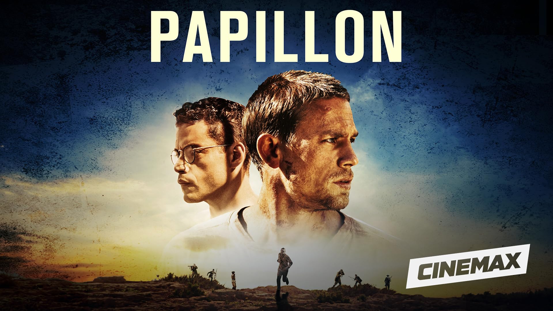1920x1080 Prime Video: Papillon