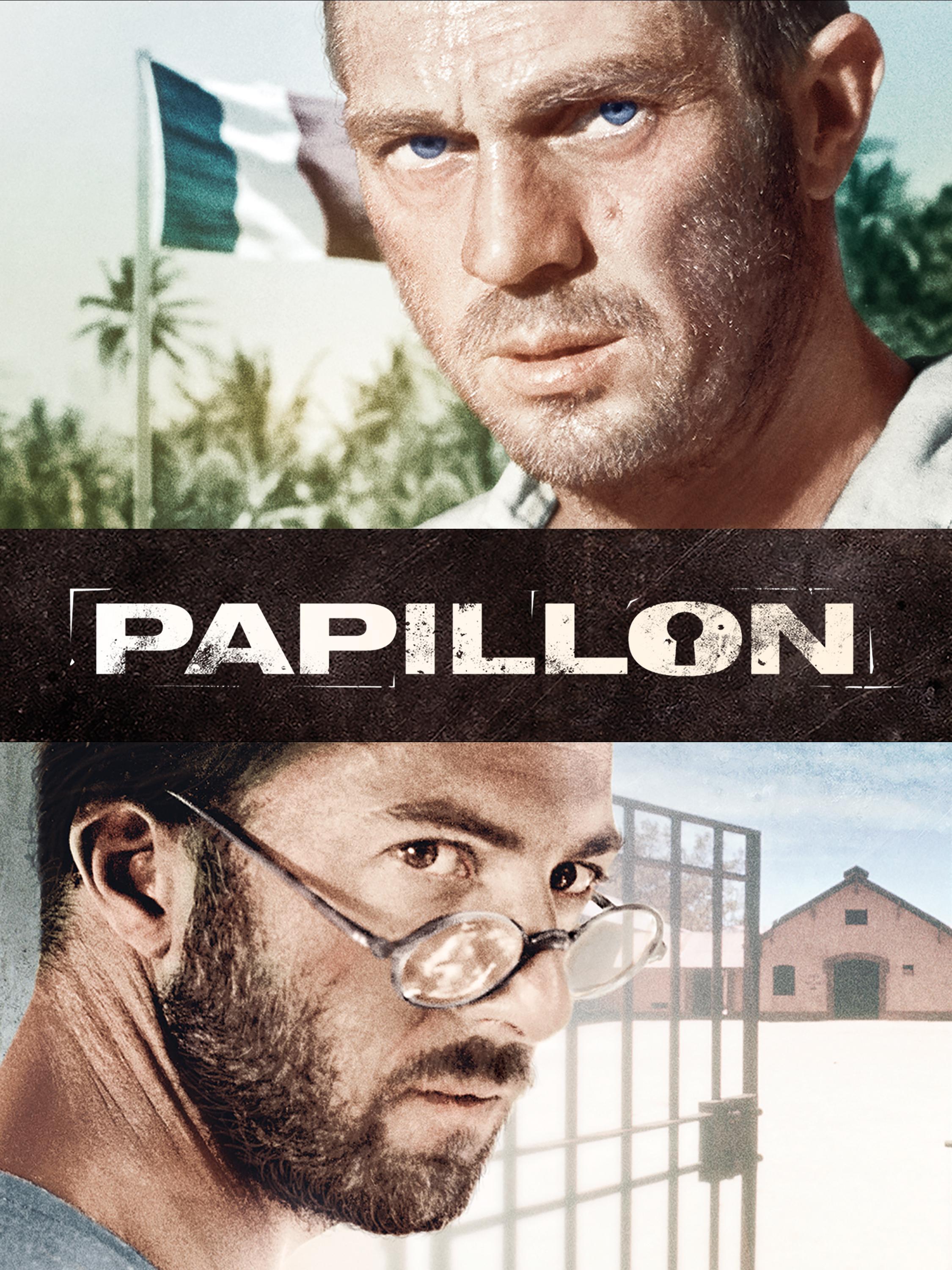 2250x3000 Prime Video: Papillon