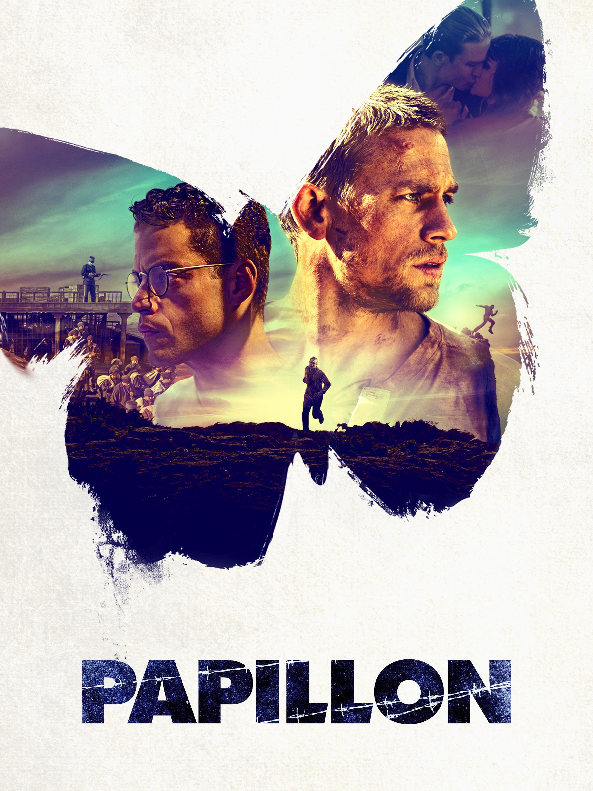 2250x3000 Prime Video: Papillon