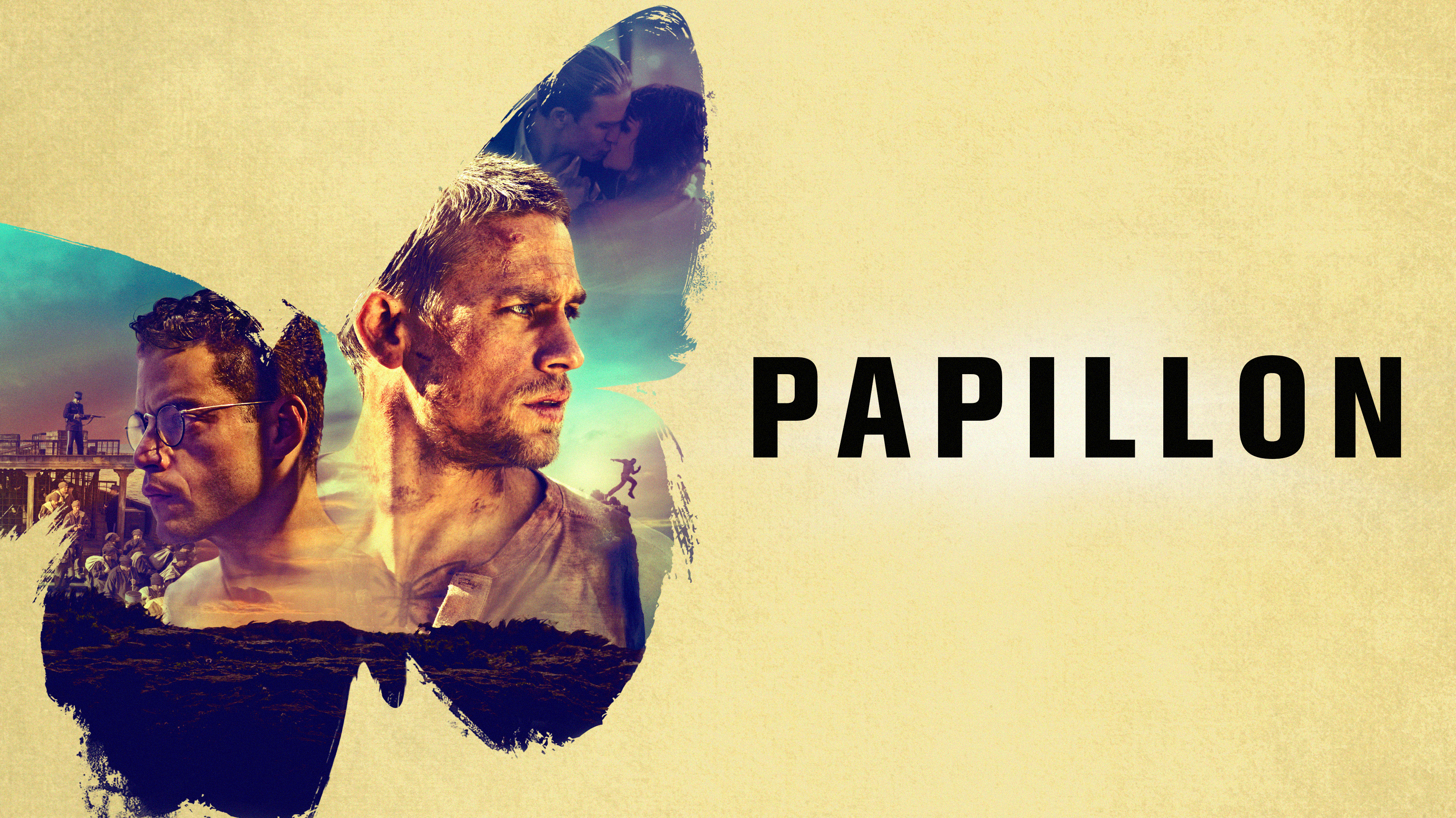 3840x2160 Prime Video: Papillon