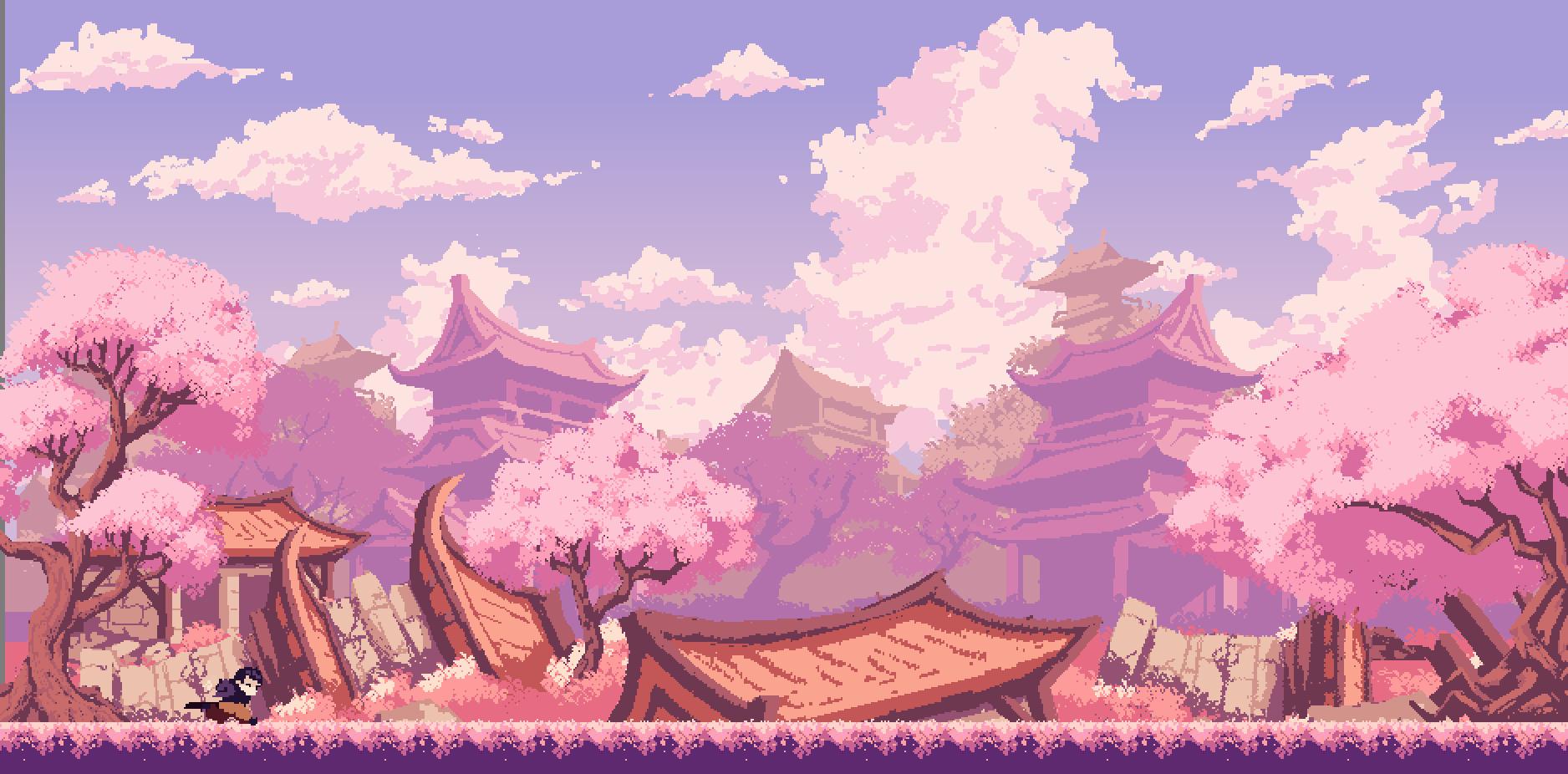 1876x926 Sakura Temple