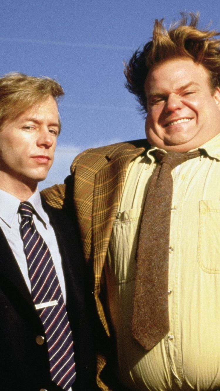 750x1334 Chris Farley Wallpaper