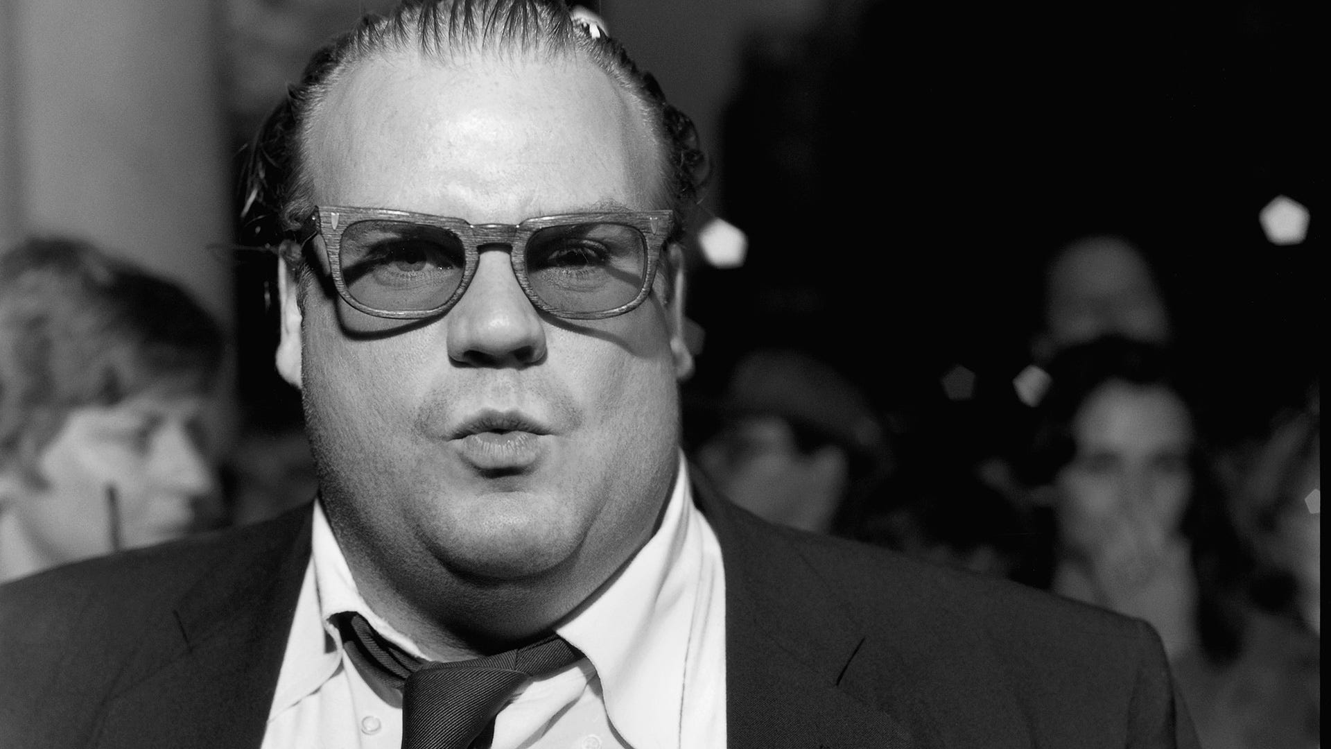 1920x1080 Chris Farley: The Rise and Fall of a Comedy Icon