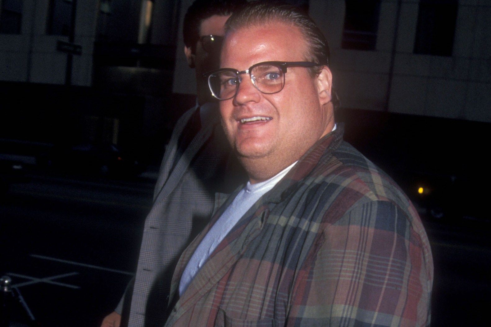 1581x1054 Chris Farley: The Wild Ride and Sad End